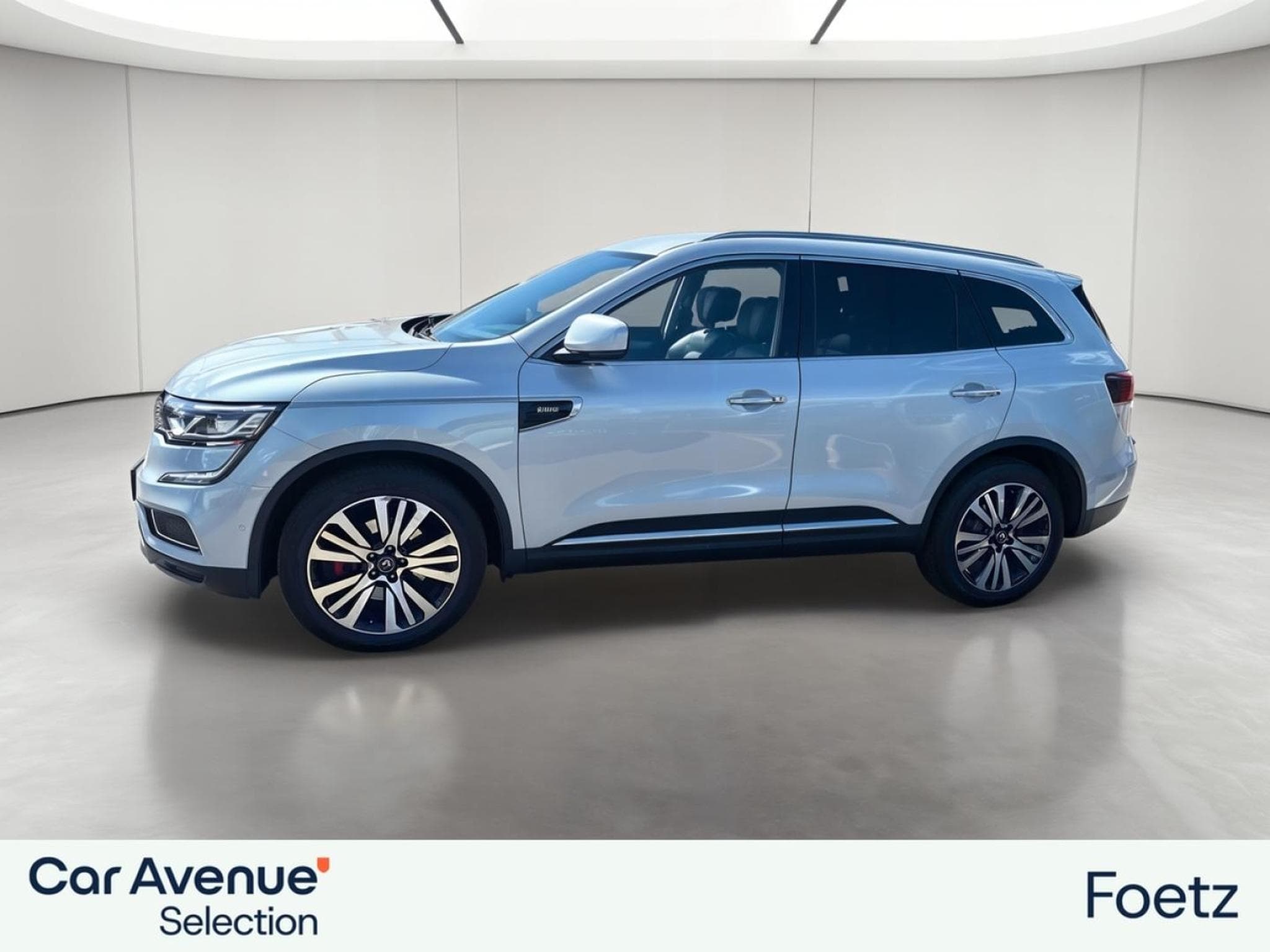 RENAULT Koleos 2.0 dCi 175ch Initiale Paris 4x4 X-Tronic - 18 (2018) - Photo 2