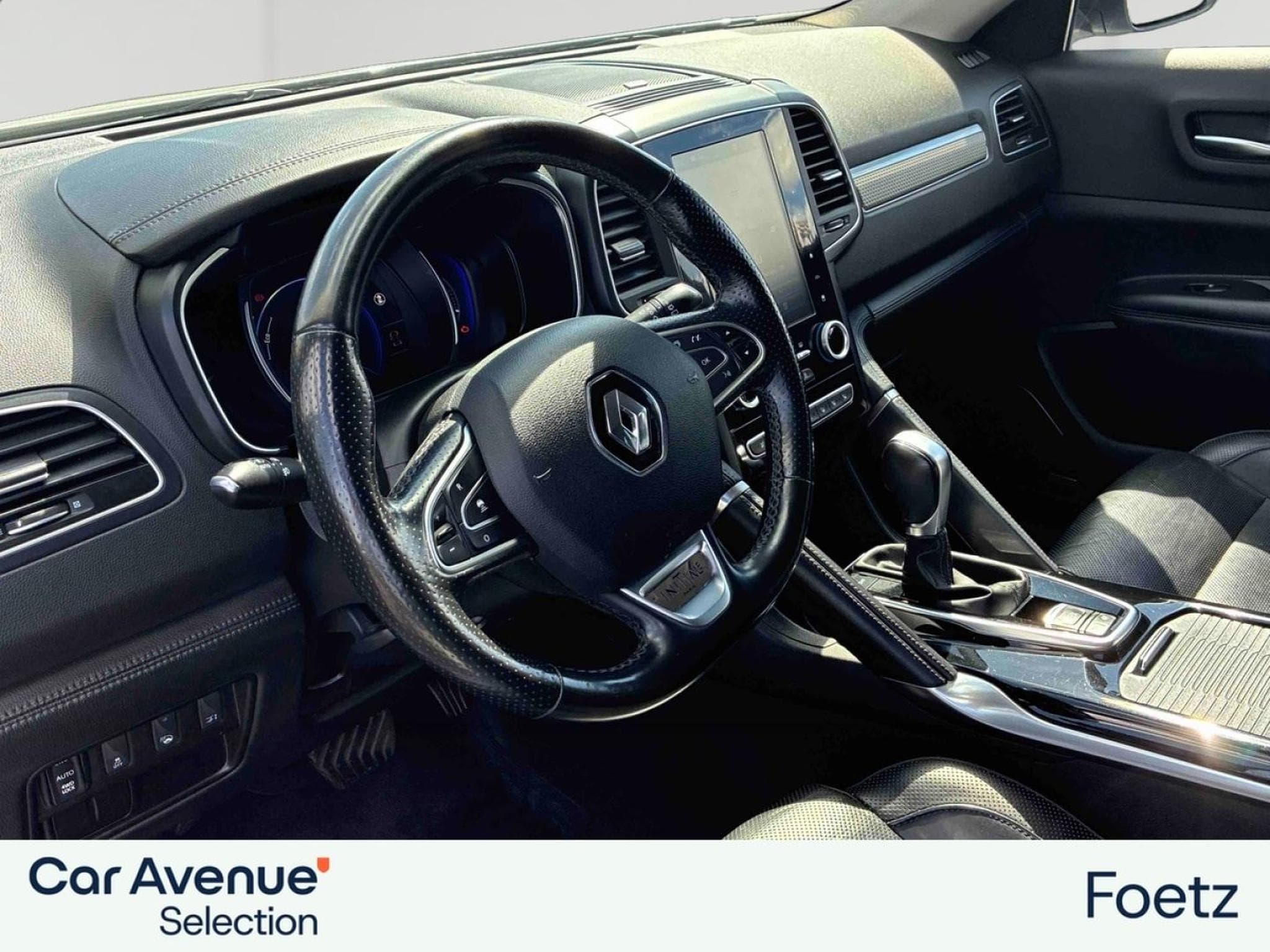 RENAULT Koleos 2.0 dCi 175ch Initiale Paris 4x4 X-Tronic - 18 (2018) - Photo 6
