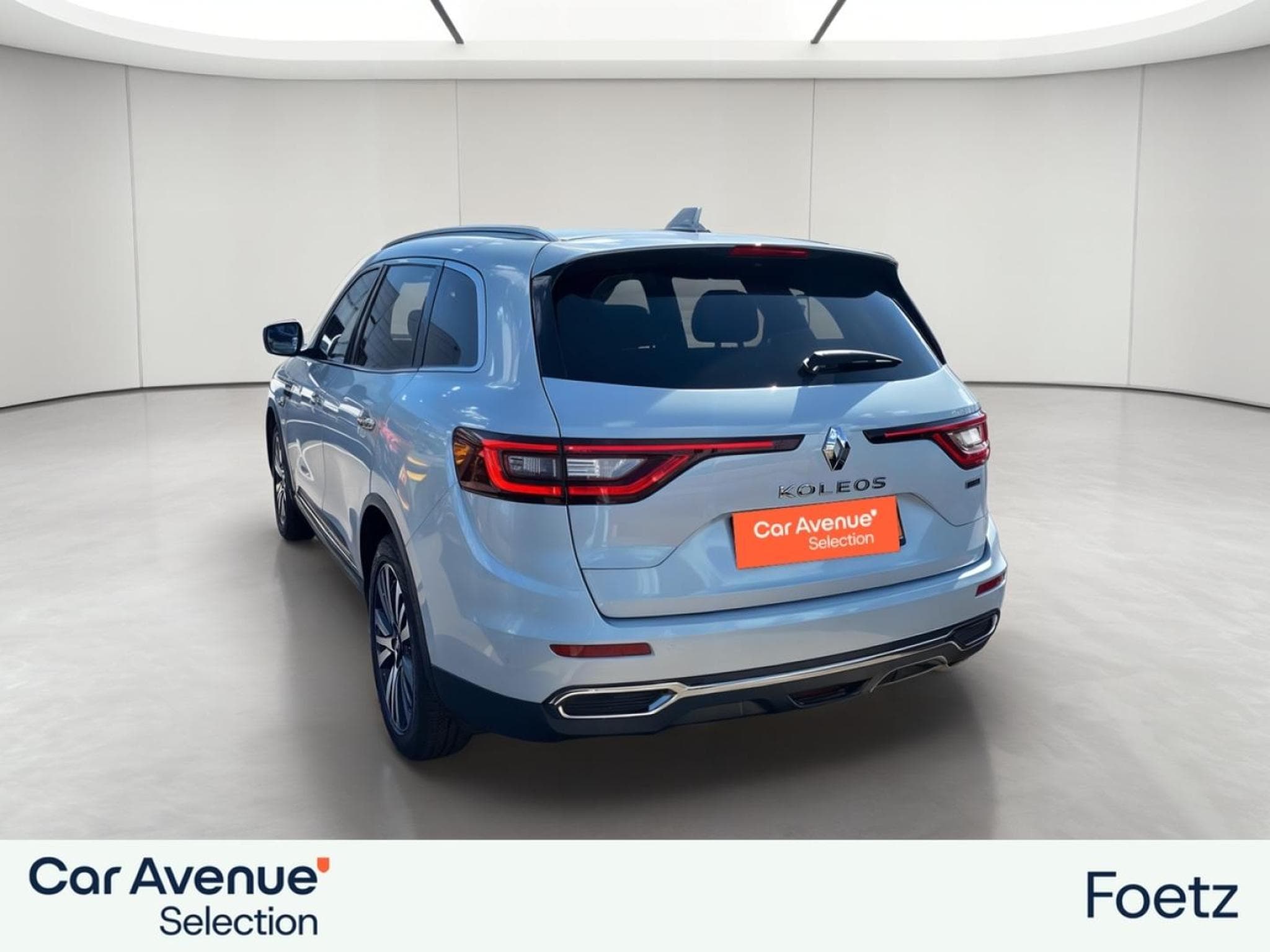 RENAULT Koleos 2.0 dCi 175ch Initiale Paris 4x4 X-Tronic - 18 (2018) - Photo 8