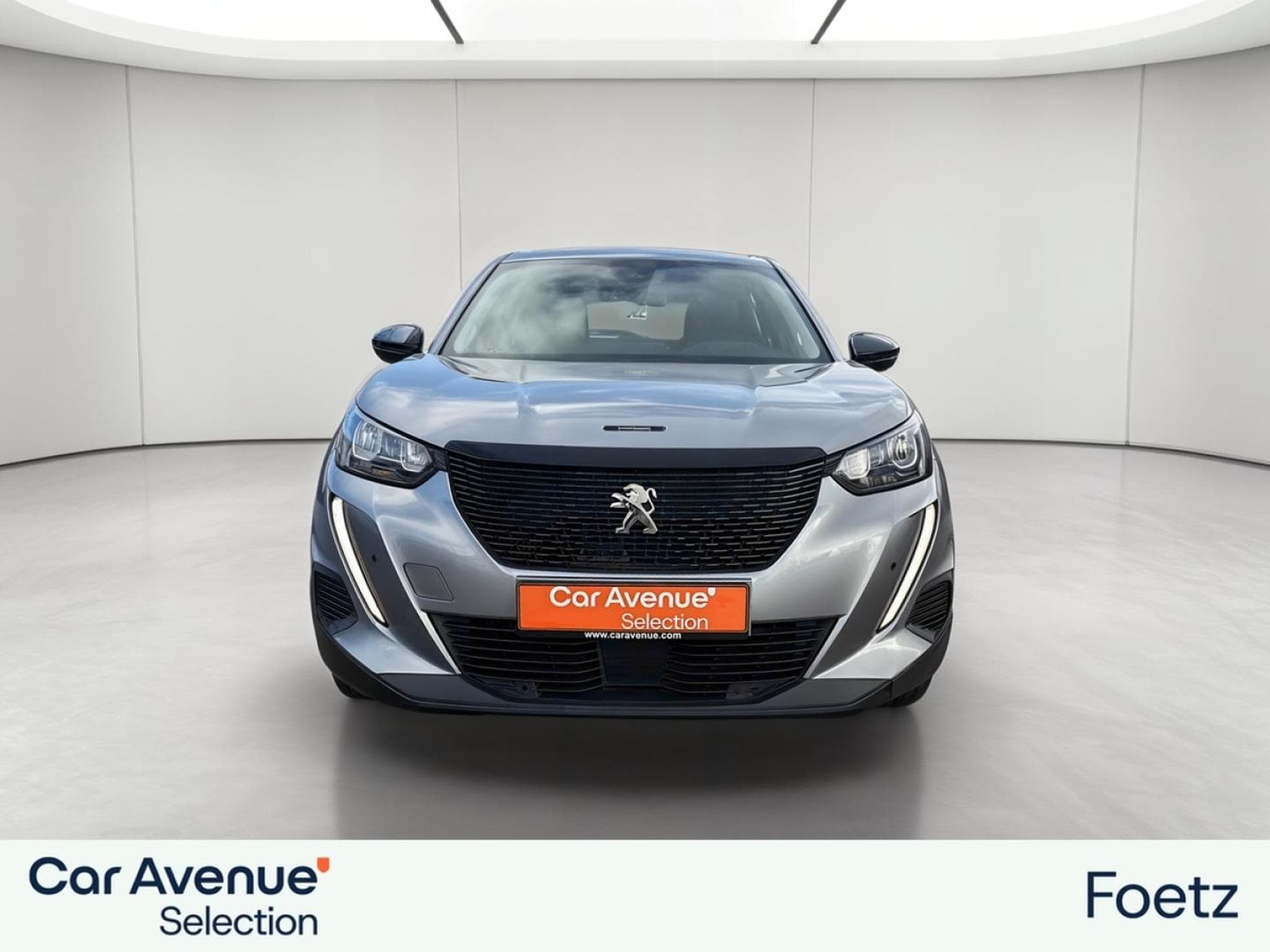 PEUGEOT 2008 1.2 PureTech 100ch S&S Active Pack (2022) - Photo 6