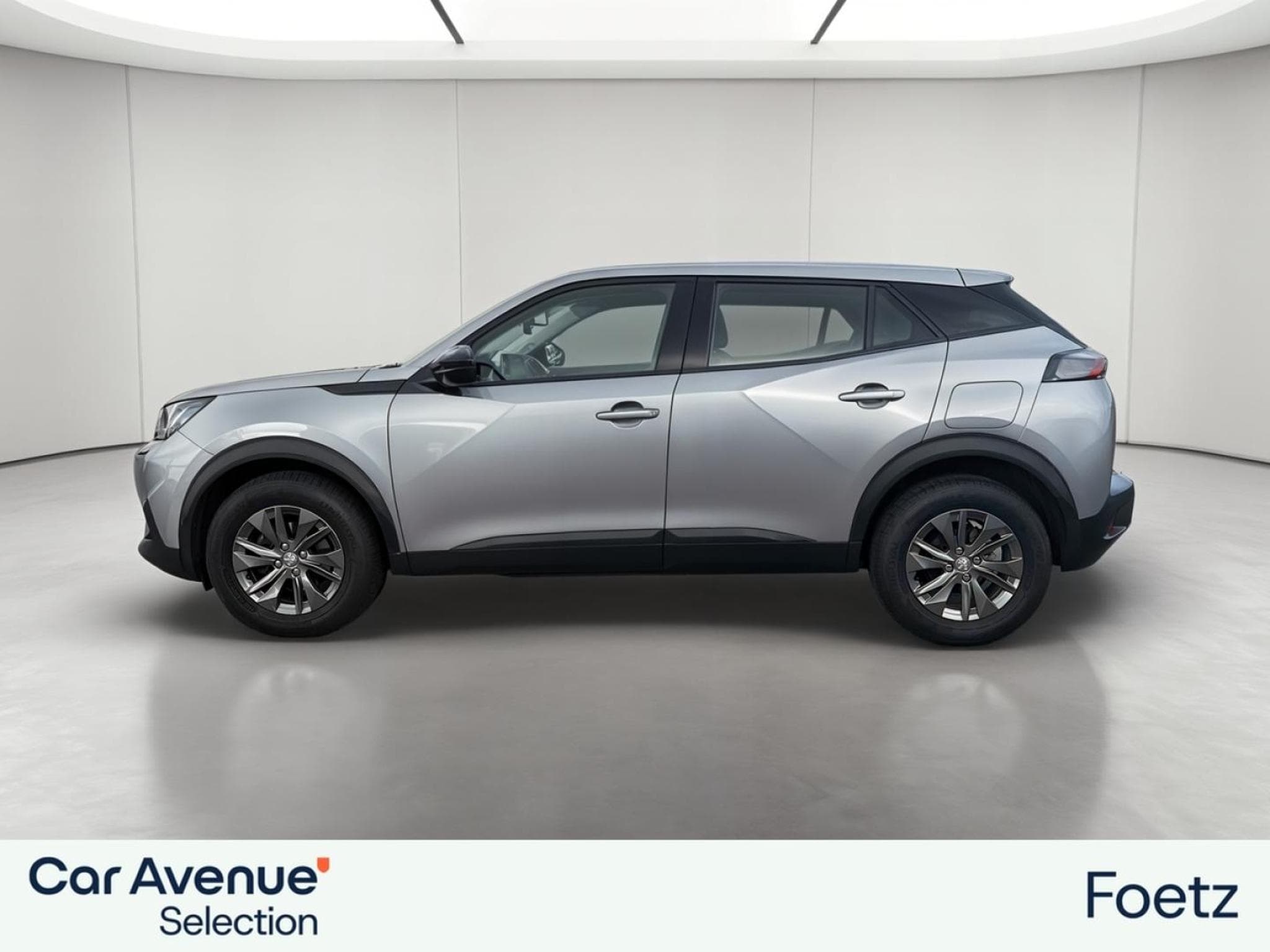 PEUGEOT 2008 1.2 PureTech 100ch S&S Active Pack (2022) - Photo 10