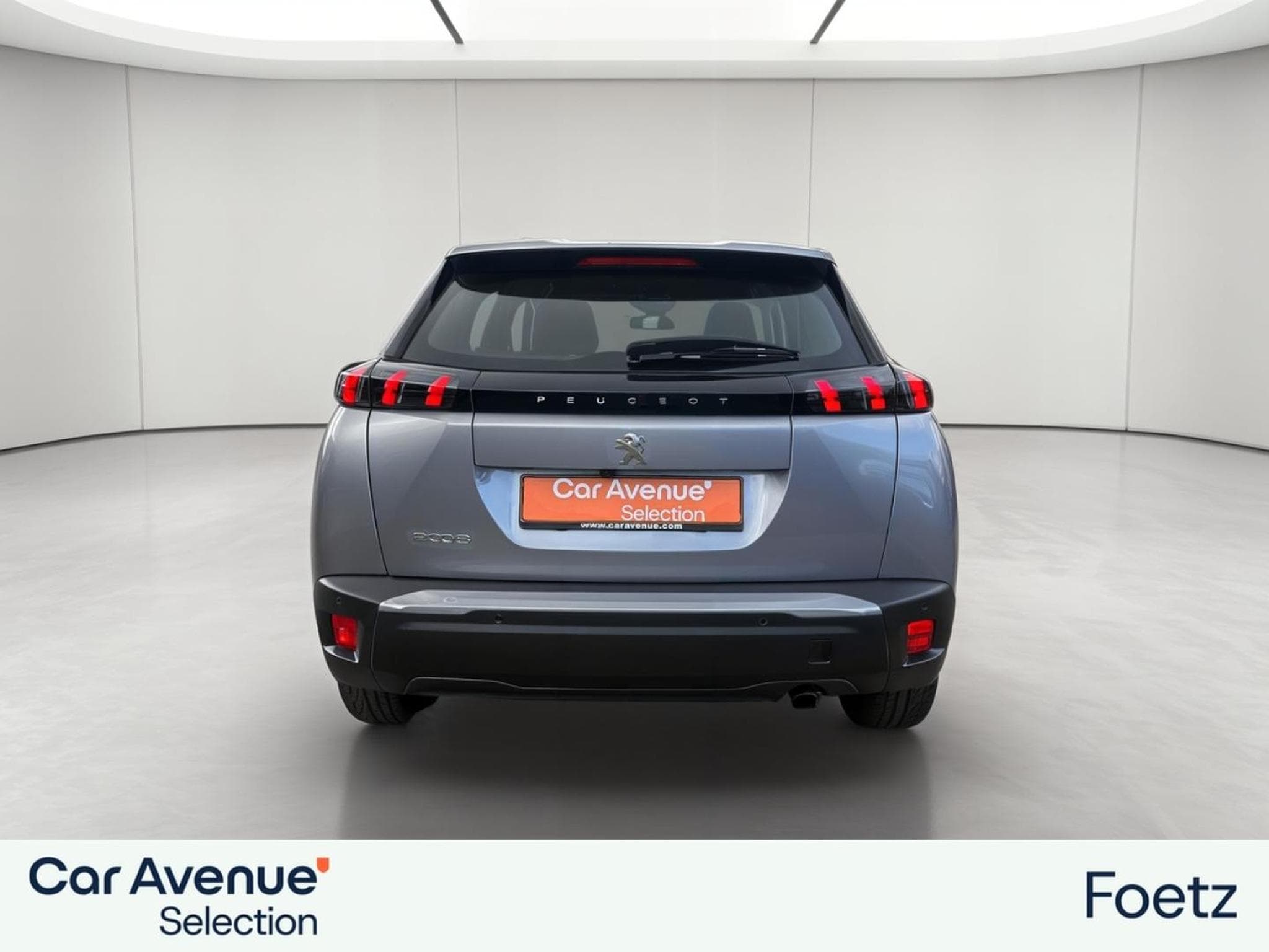 PEUGEOT 2008 1.2 PureTech 100ch S&S Active Pack (2022) - Photo 7