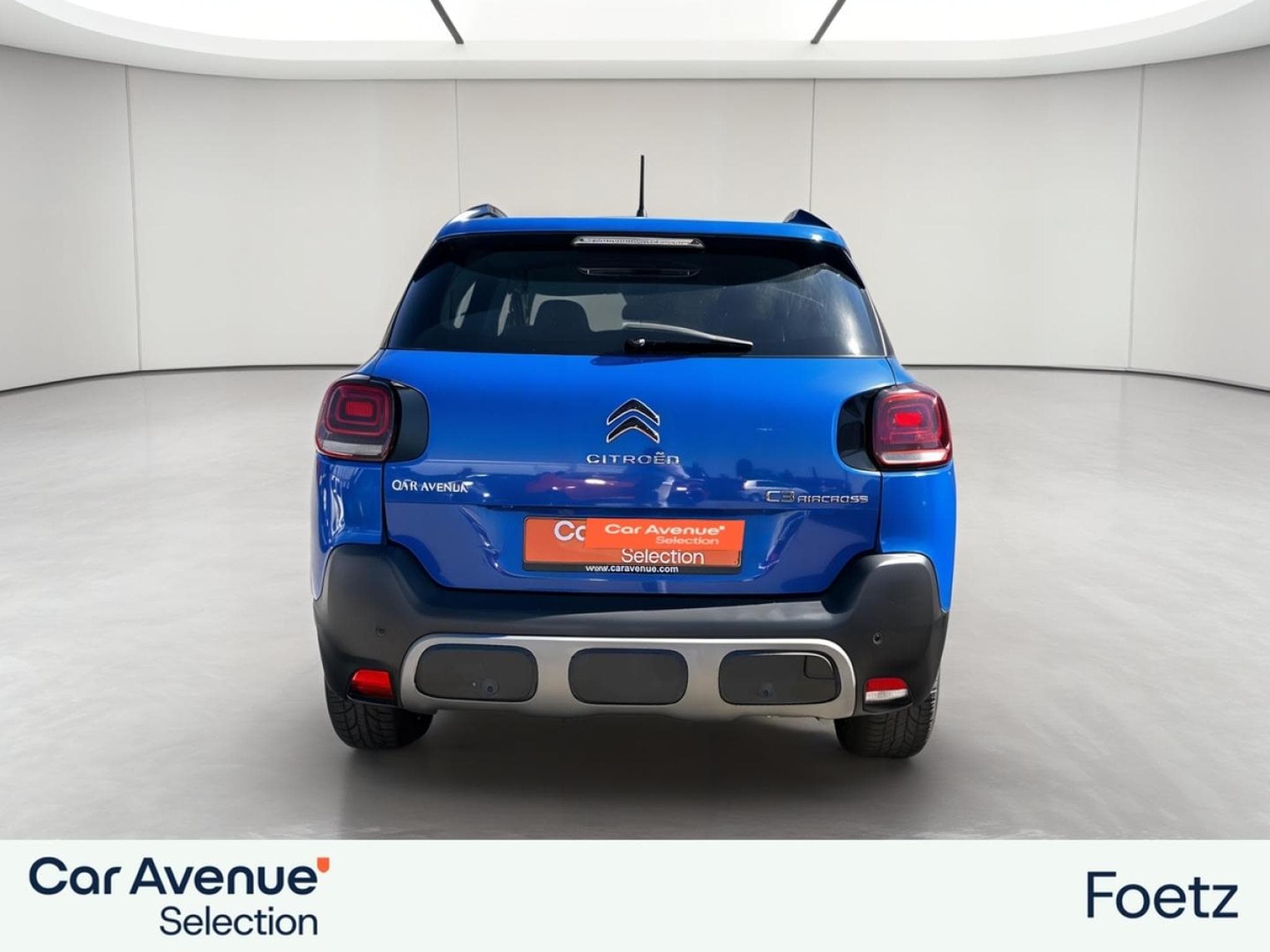 CITROEN C3 Aircross PureTech 110ch S&S Shine (2023) - Photo 7