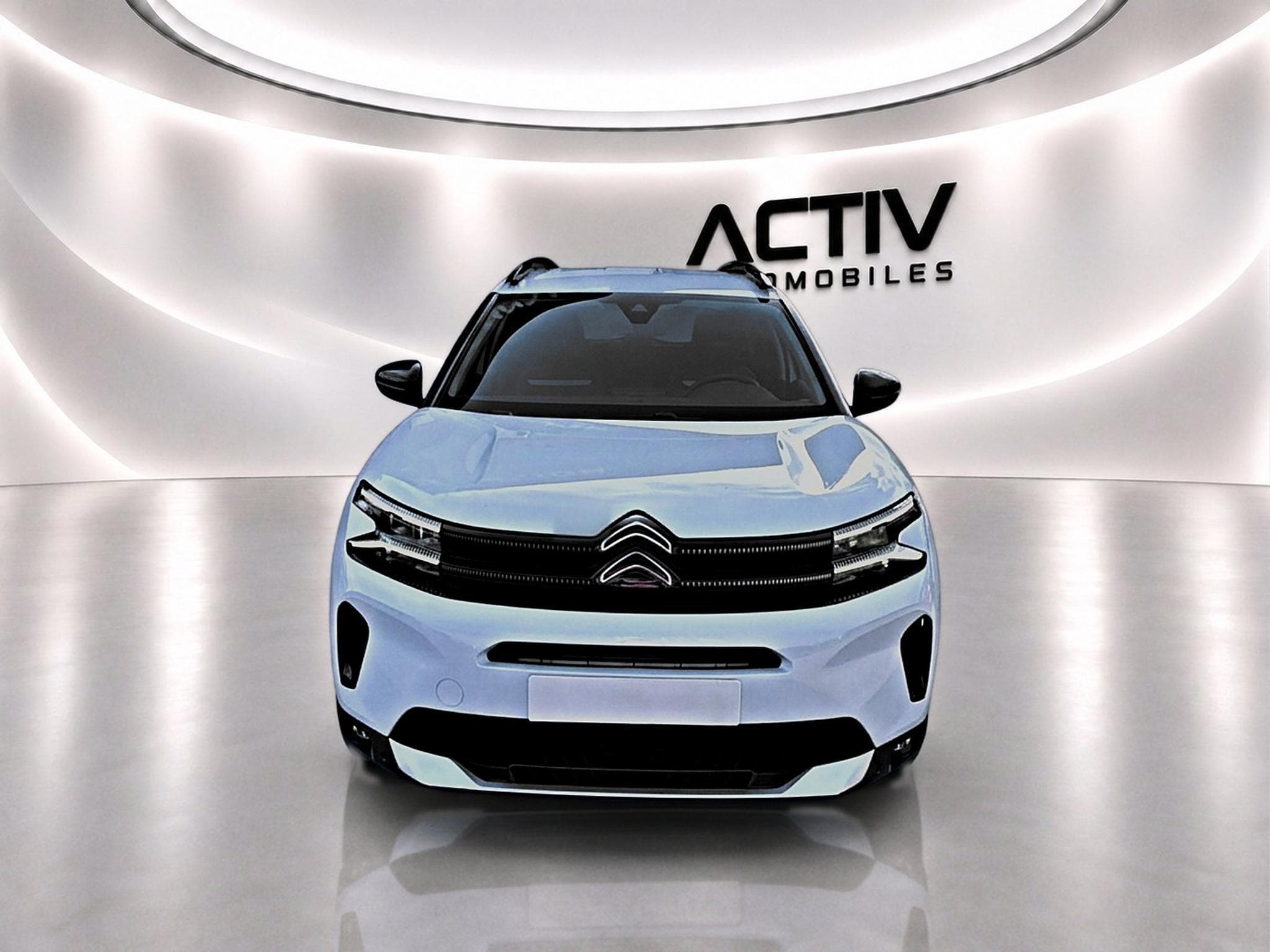 Citroën C5 AIRCROSS 1.5 BLUEHDI 130 MAX BOITE AUTOMATIQUE (2025) - Photo 2
