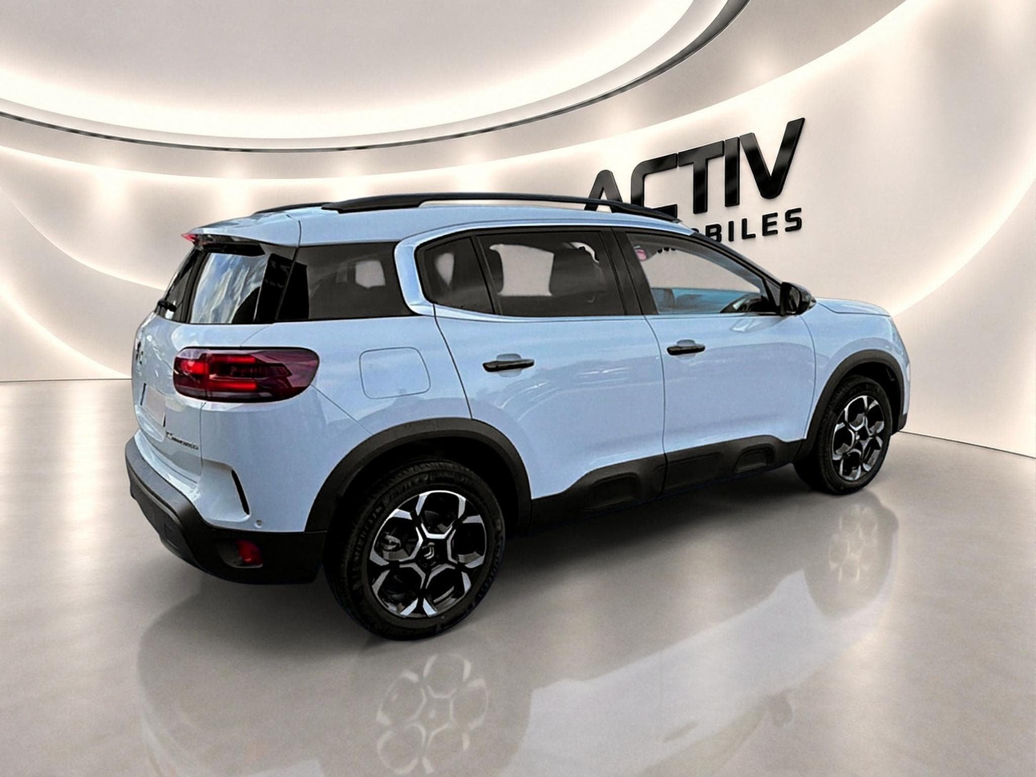 Citroën C5 AIRCROSS 1.5 BLUEHDI 130 MAX BOITE AUTOMATIQUE (2025) - Photo 5