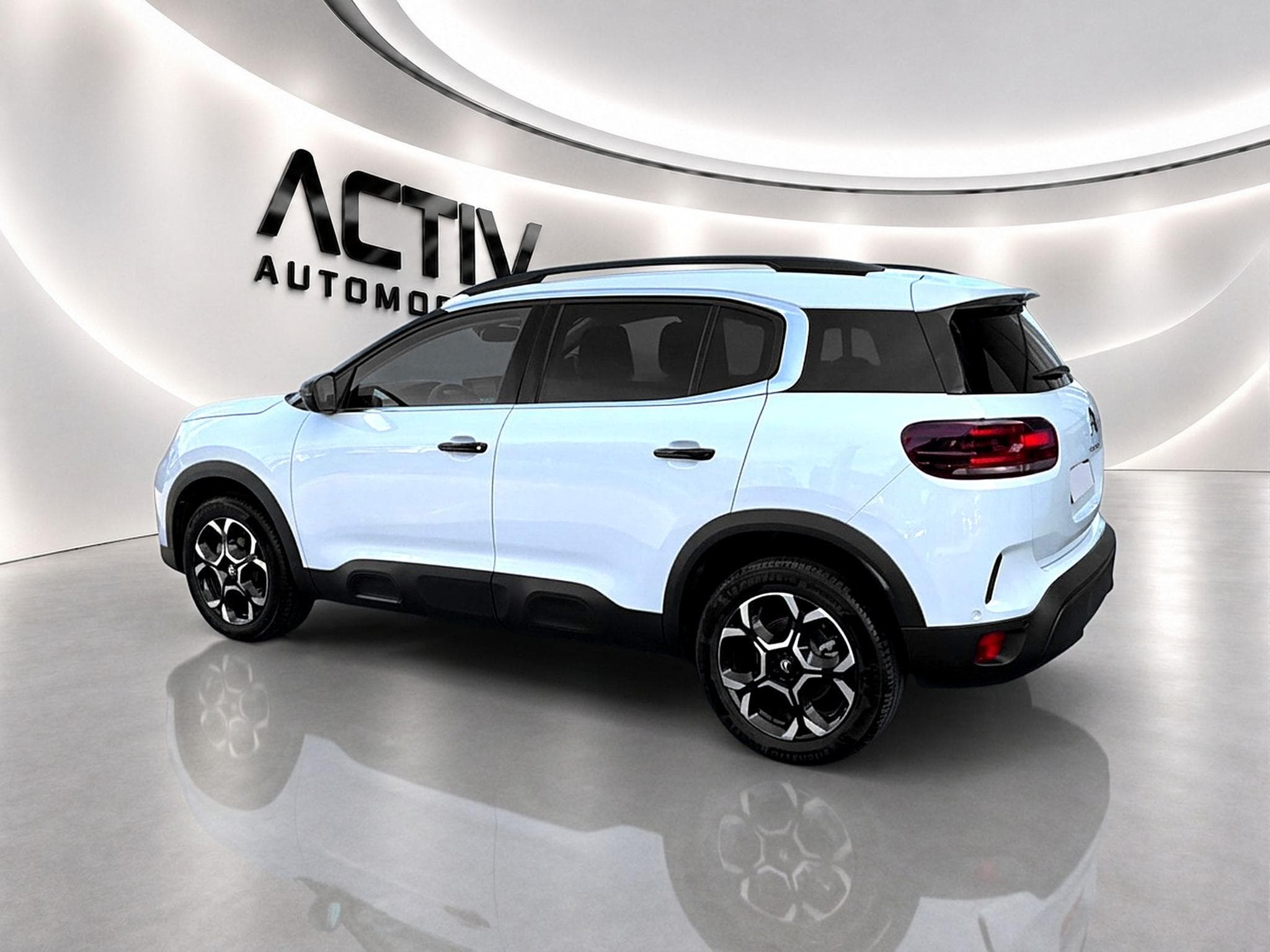 Citroën C5 AIRCROSS 1.5 BLUEHDI 130 MAX BOITE AUTOMATIQUE (2025) - Photo 7
