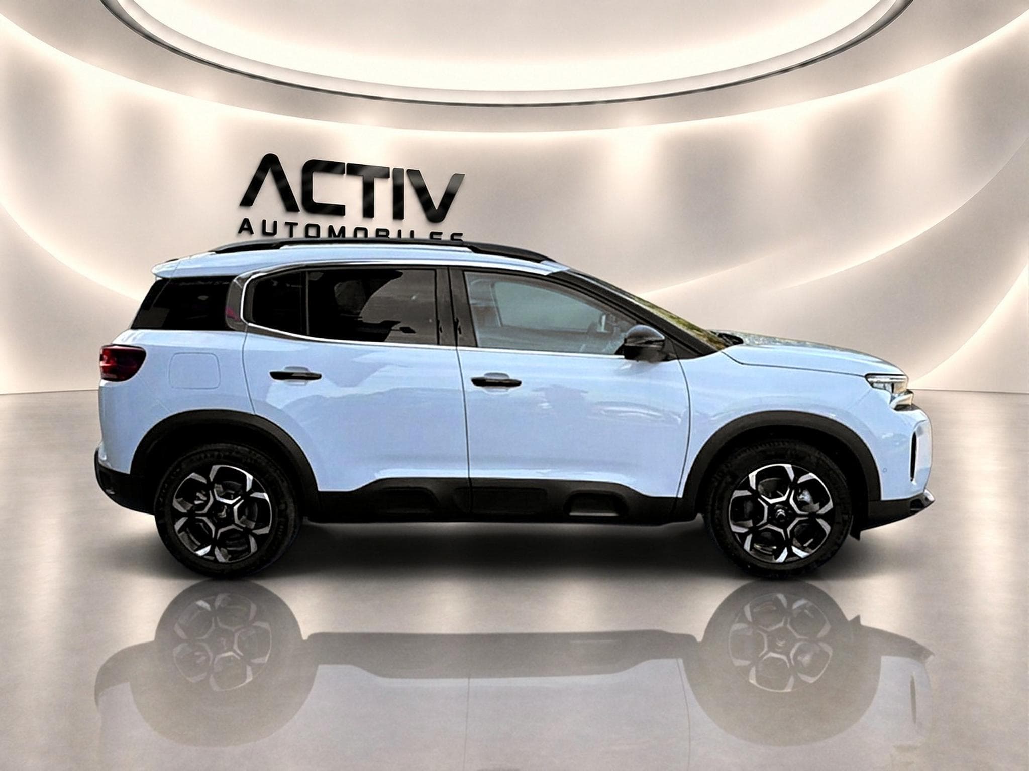 Citroën C5 AIRCROSS 1.5 BLUEHDI 130 MAX BOITE AUTOMATIQUE (2025) - Photo 4