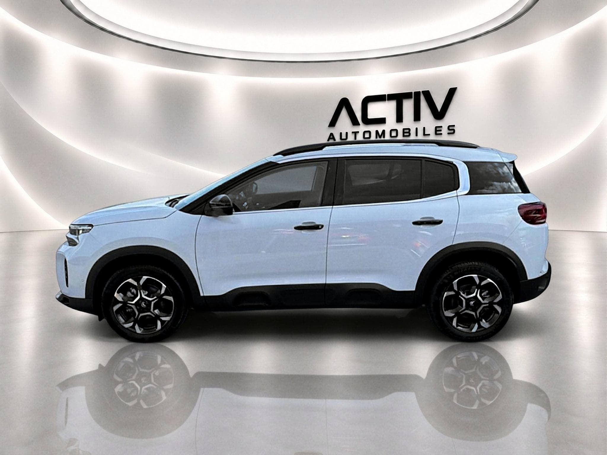 Citroën C5 AIRCROSS 1.5 BLUEHDI 130 MAX BOITE AUTOMATIQUE (2025) - Photo 8