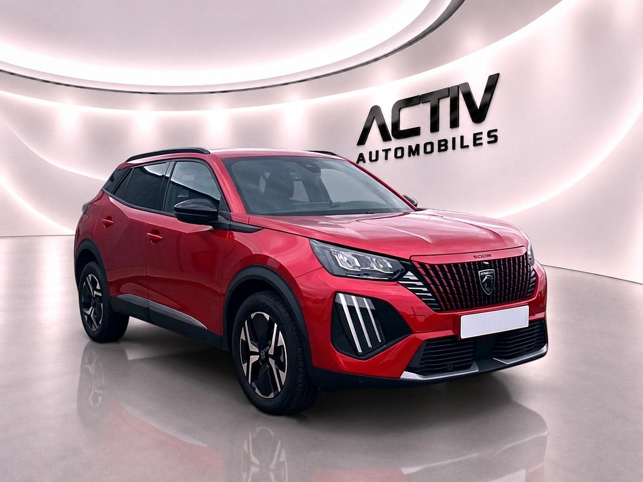 Peugeot 2008 1.2 100 ALLURE (2025) - Photo 3