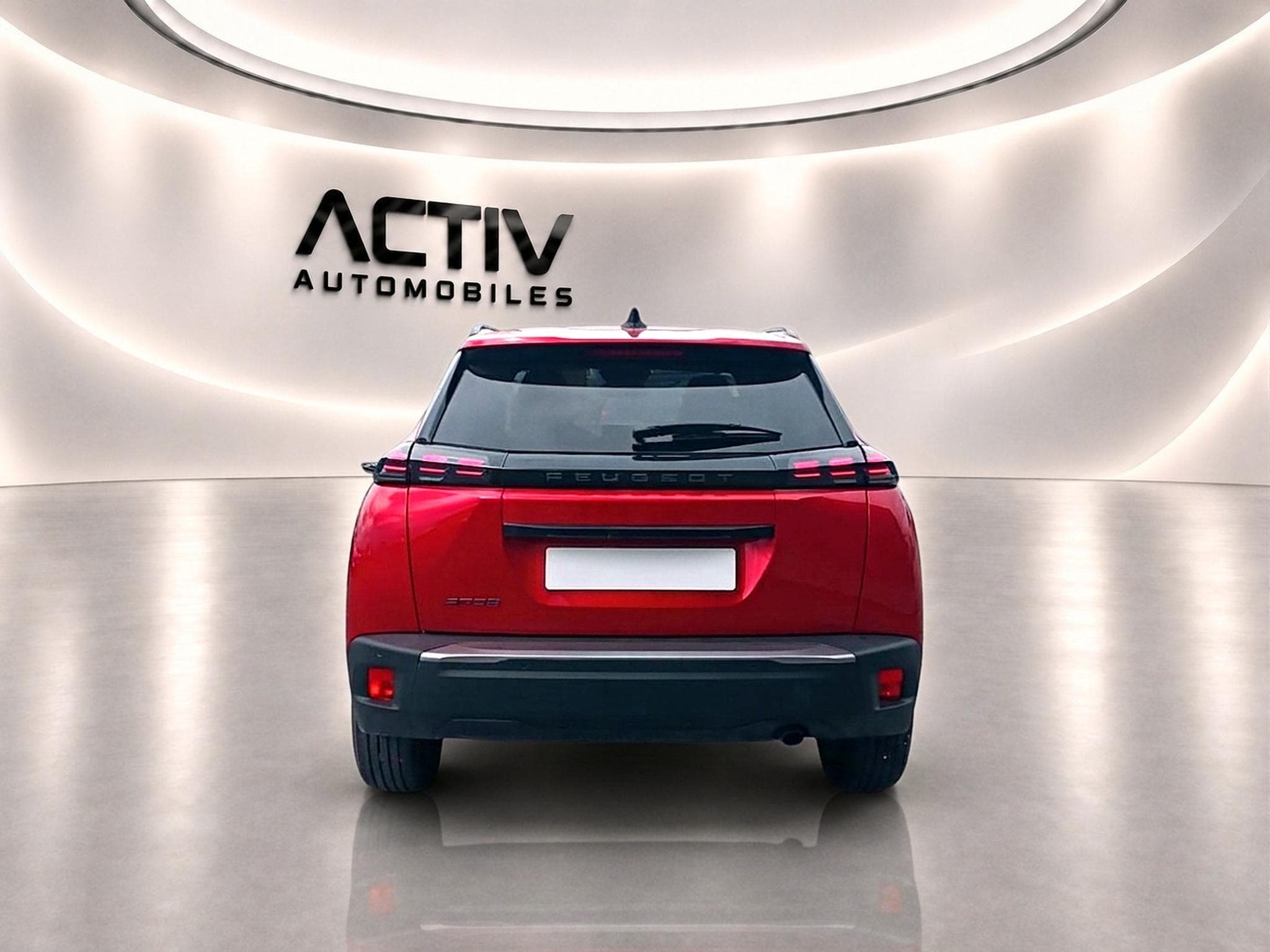 Peugeot 2008 1.2 100 ALLURE (2025) - Photo 6