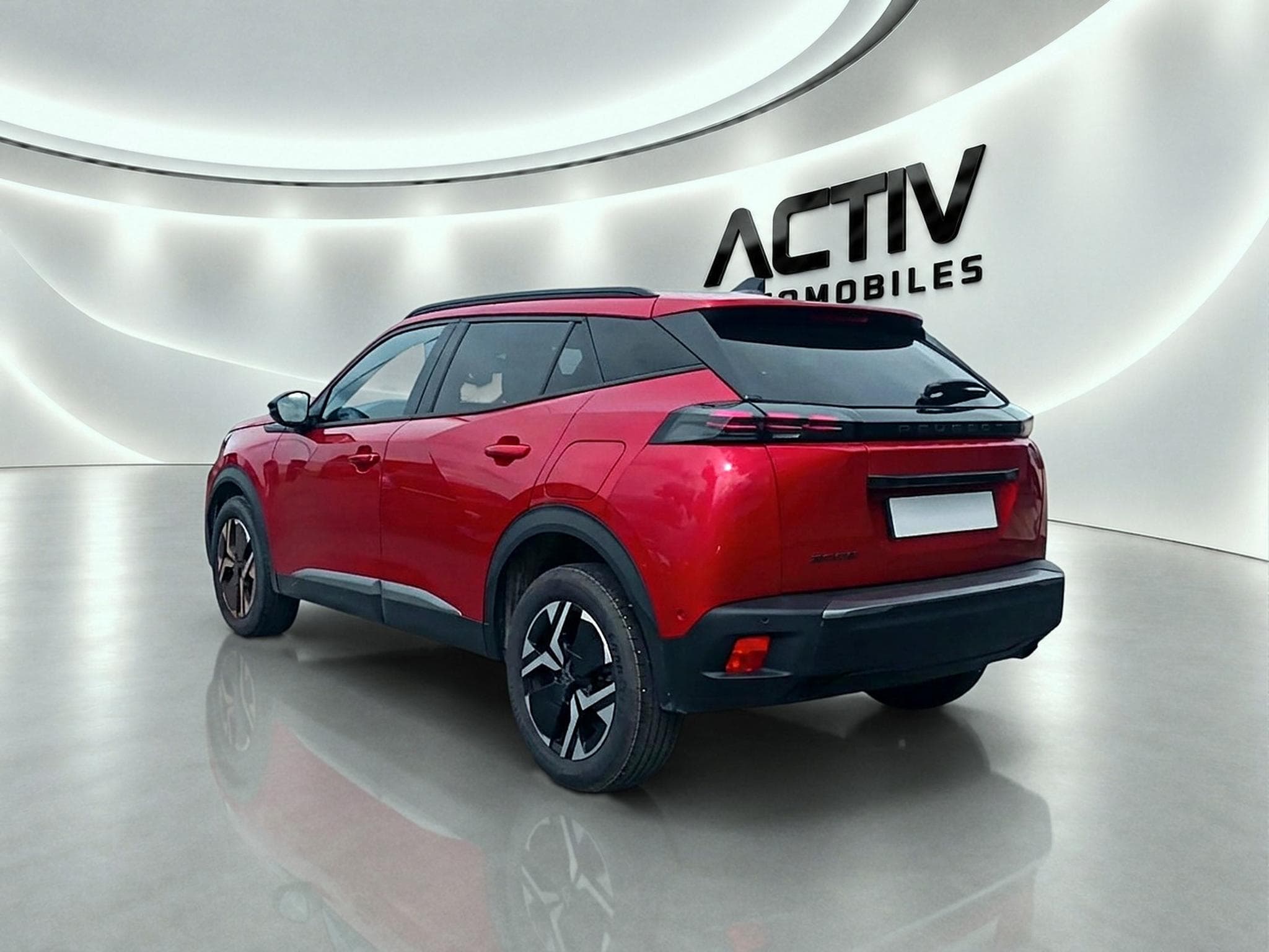 Peugeot 2008 1.2 100 ALLURE (2025) - Photo 5