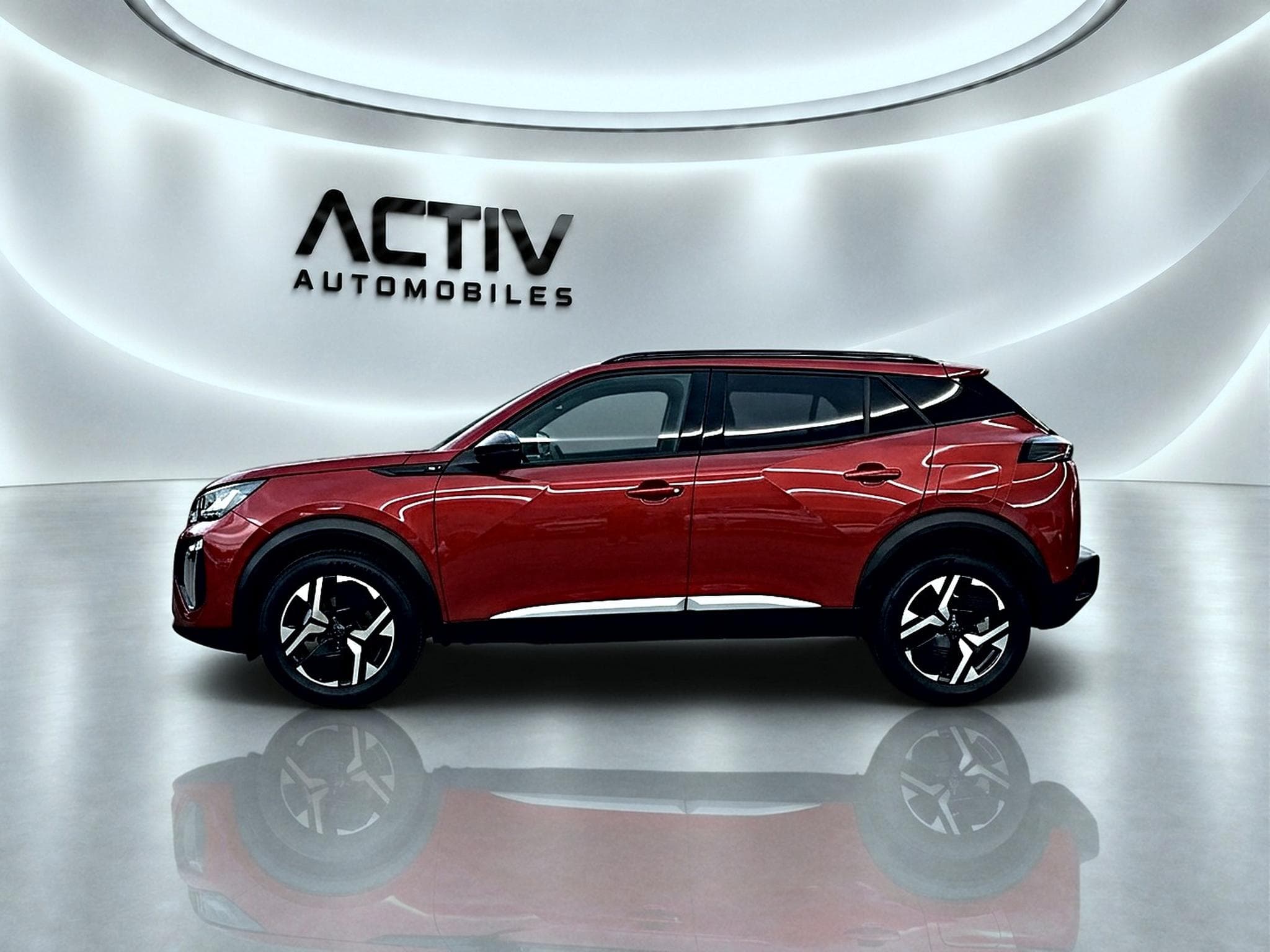 Peugeot 2008 1.2 100 ALLURE (2025) - Photo 4
