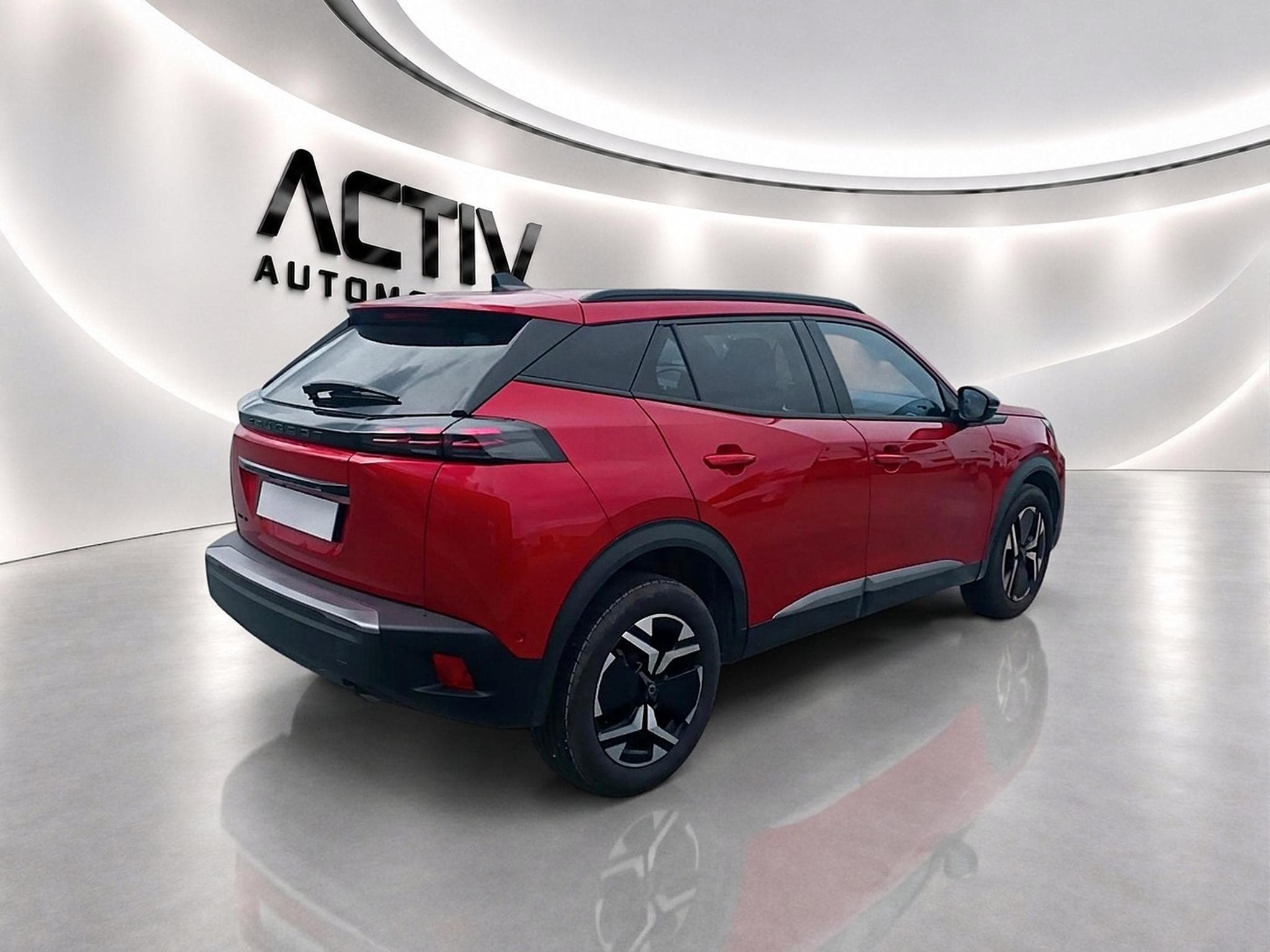 Peugeot 2008 1.2 100 ALLURE (2025) - Photo 7