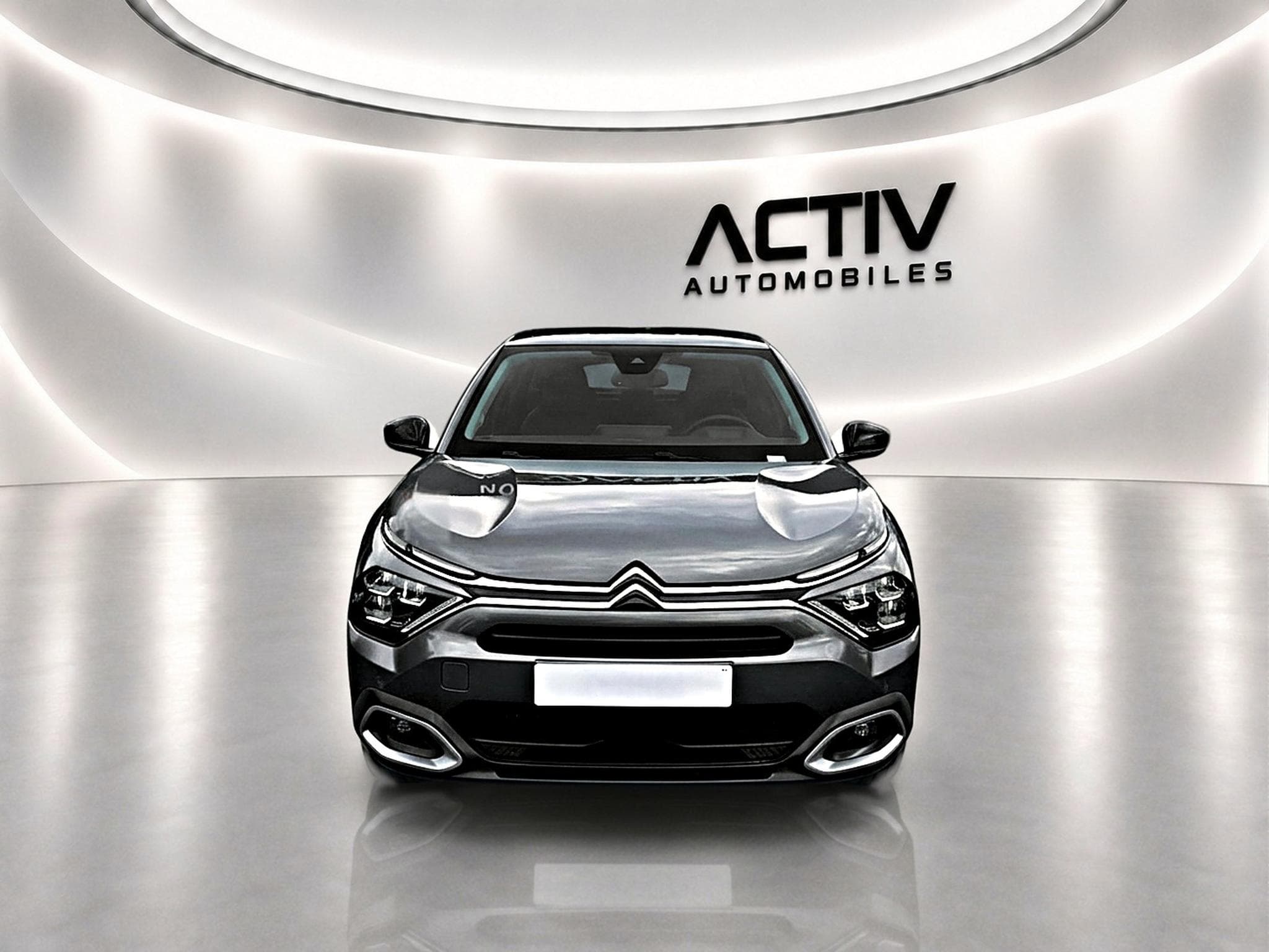 Citroën C4 1.5 BLUEHDI 130 MAX AUTOMATIQUE (2024) - Photo 2
