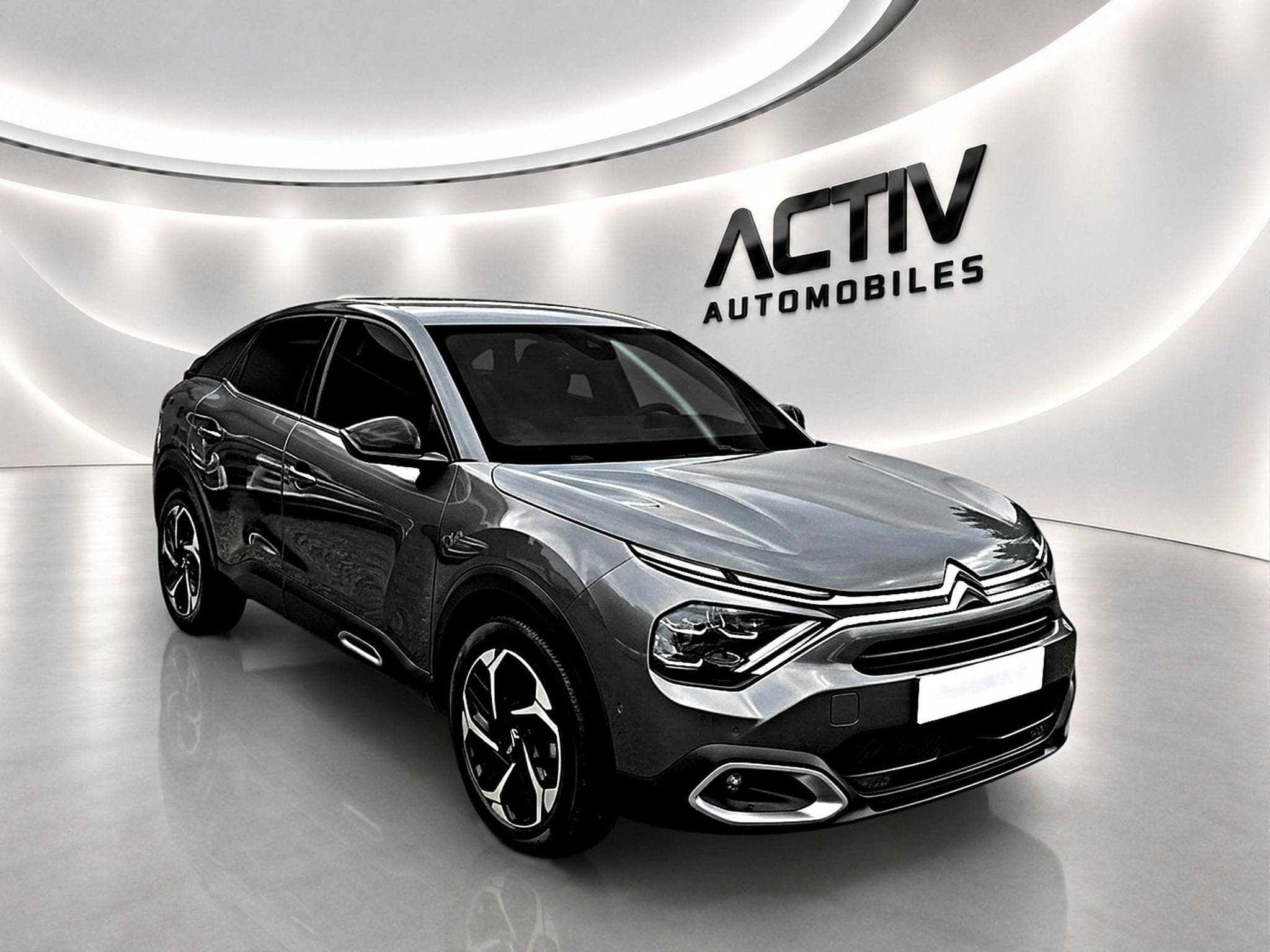 Citroën C4 1.5 BLUEHDI 130 MAX AUTOMATIQUE (2024) - Photo 3