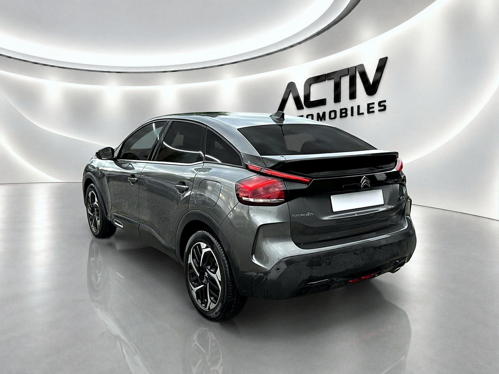 Citroën C4 1.5 BLUEHDI 130 MAX AUTOMATIQUE (2024) - Photo 5