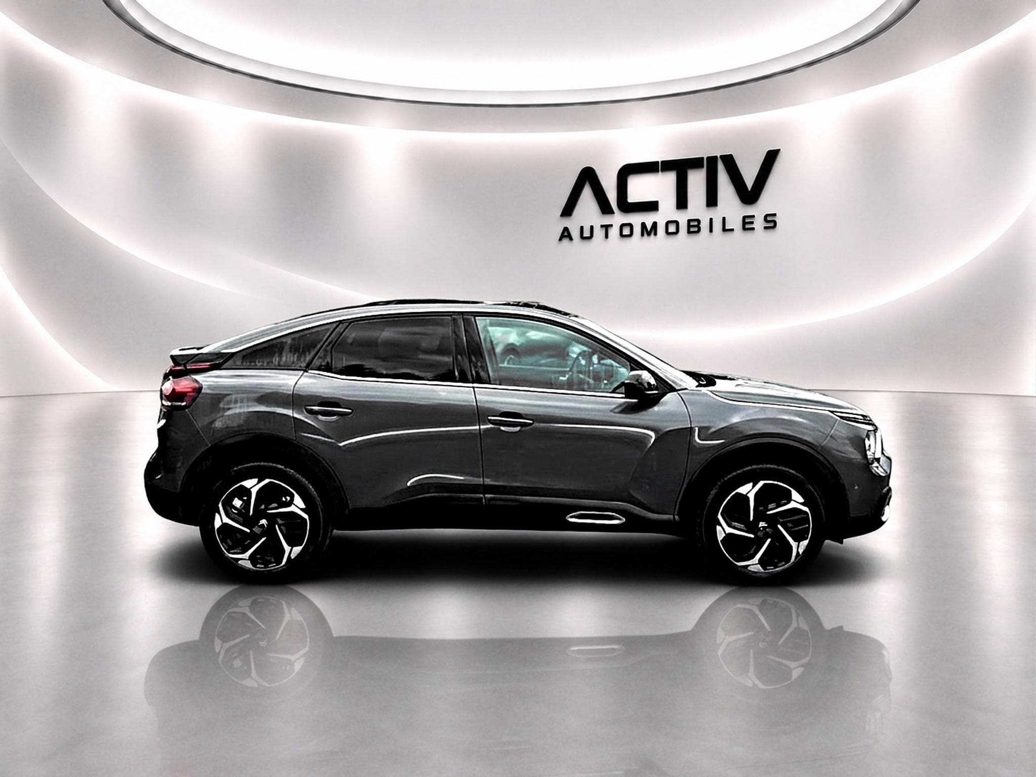 Citroën C4 1.5 BLUEHDI 130 MAX AUTOMATIQUE (2024) - Photo 8