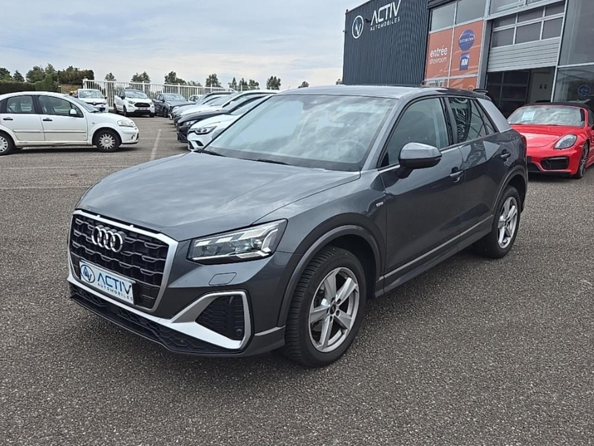 Audi Q2 35 TFSI 150 S LINE S TRONIC 7 (2021) - Photo 1