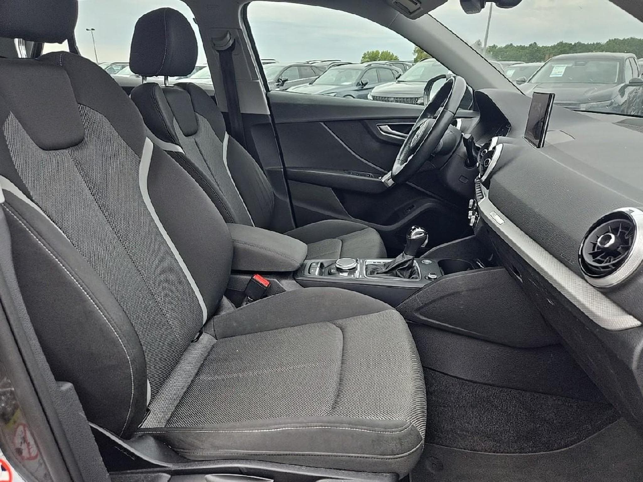 Audi Q2 35 TFSI 150 S LINE S TRONIC 7 (2021) - Photo 12