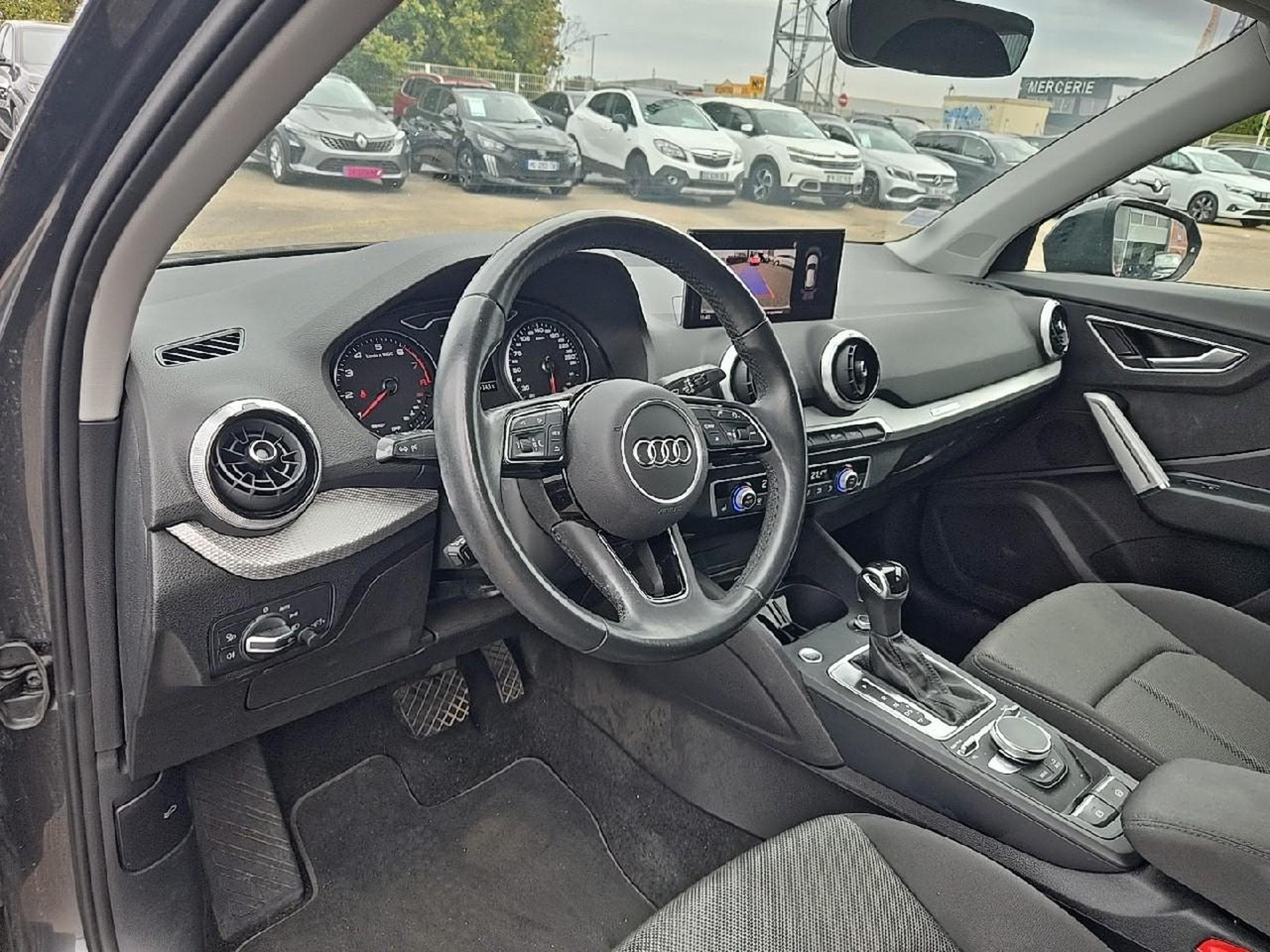 Audi Q2 35 TFSI 150 S LINE S TRONIC 7 (2021) - Photo 13