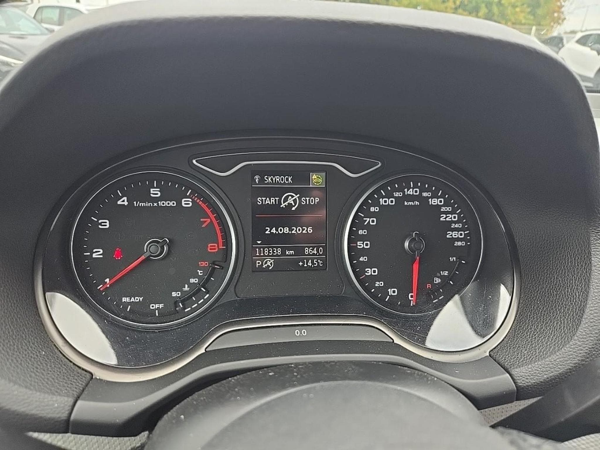 Audi Q2 35 TFSI 150 S LINE S TRONIC 7 (2021) - Photo 16