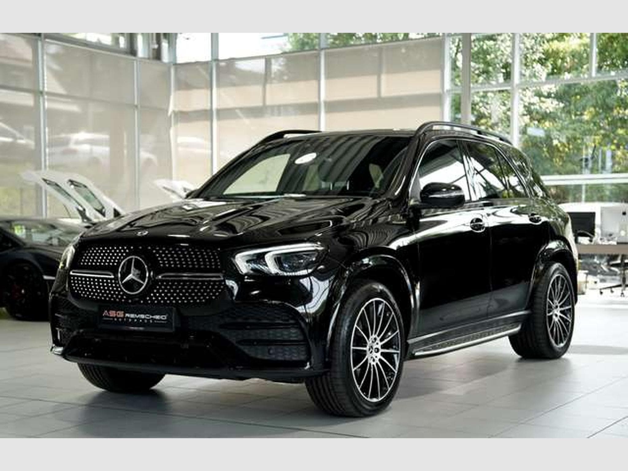 Mercedes GLE 400 d 4M AMG Line *2.H *21 *Pano *BURM *AHK (2022) - Photo 5