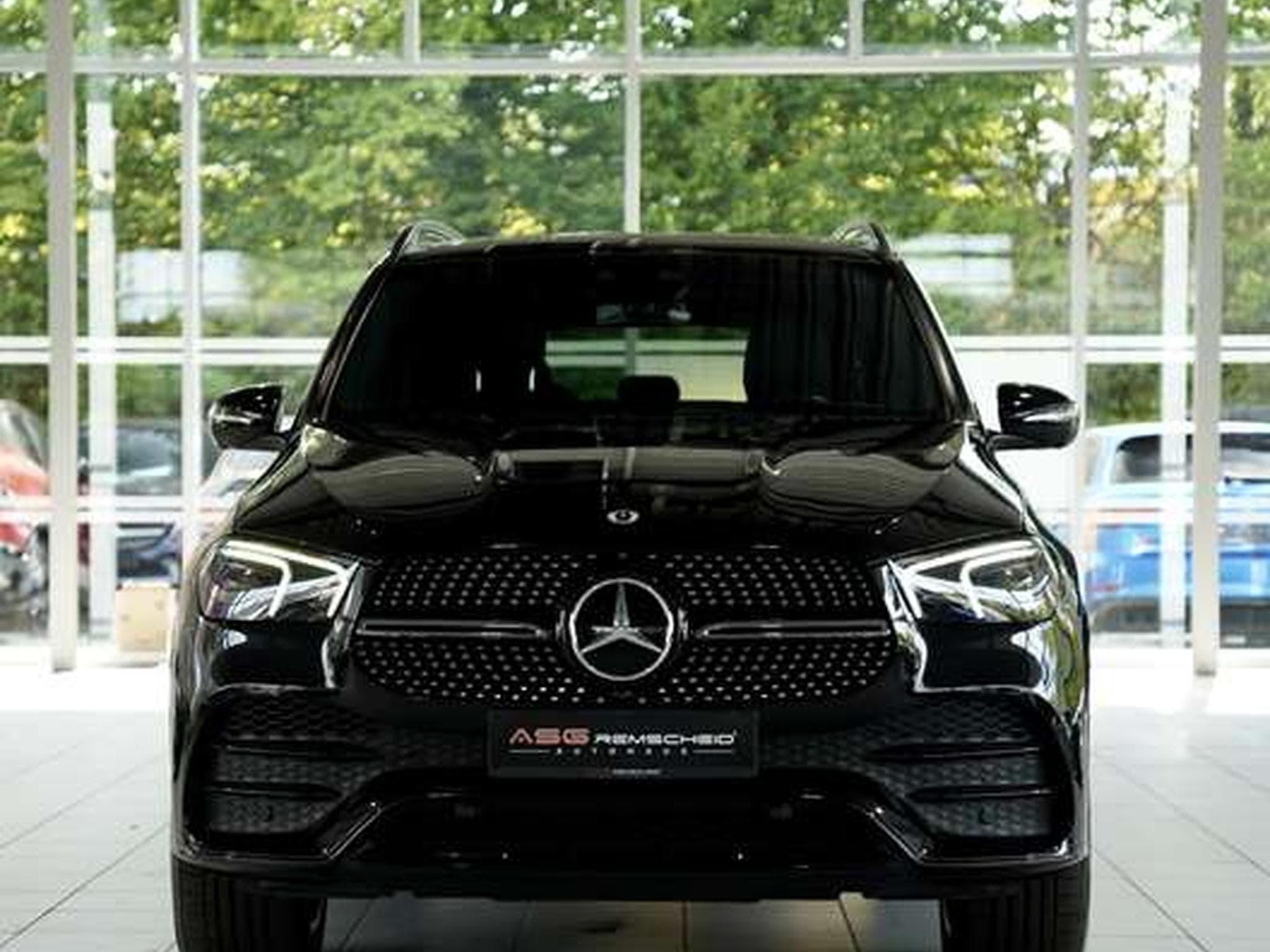 Mercedes GLE 400 d 4M AMG Line *2.H *21 *Pano *BURM *AHK (2022) - Photo 4