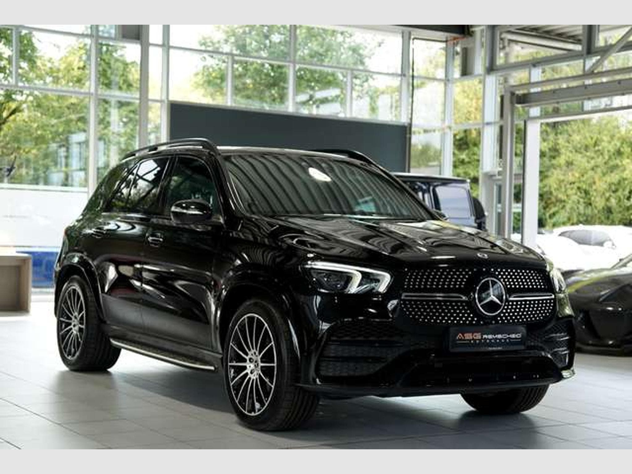 Mercedes GLE 400 d 4M AMG Line *2.H *21 *Pano *BURM *AHK (2022) - Photo 6