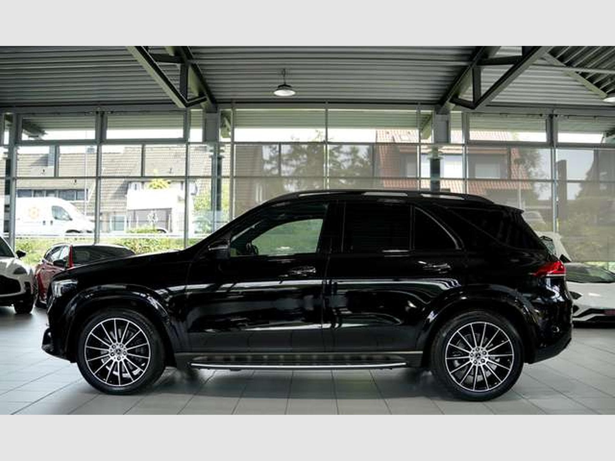 Mercedes GLE 400 d 4M AMG Line *2.H *21 *Pano *BURM *AHK (2022) - Photo 13