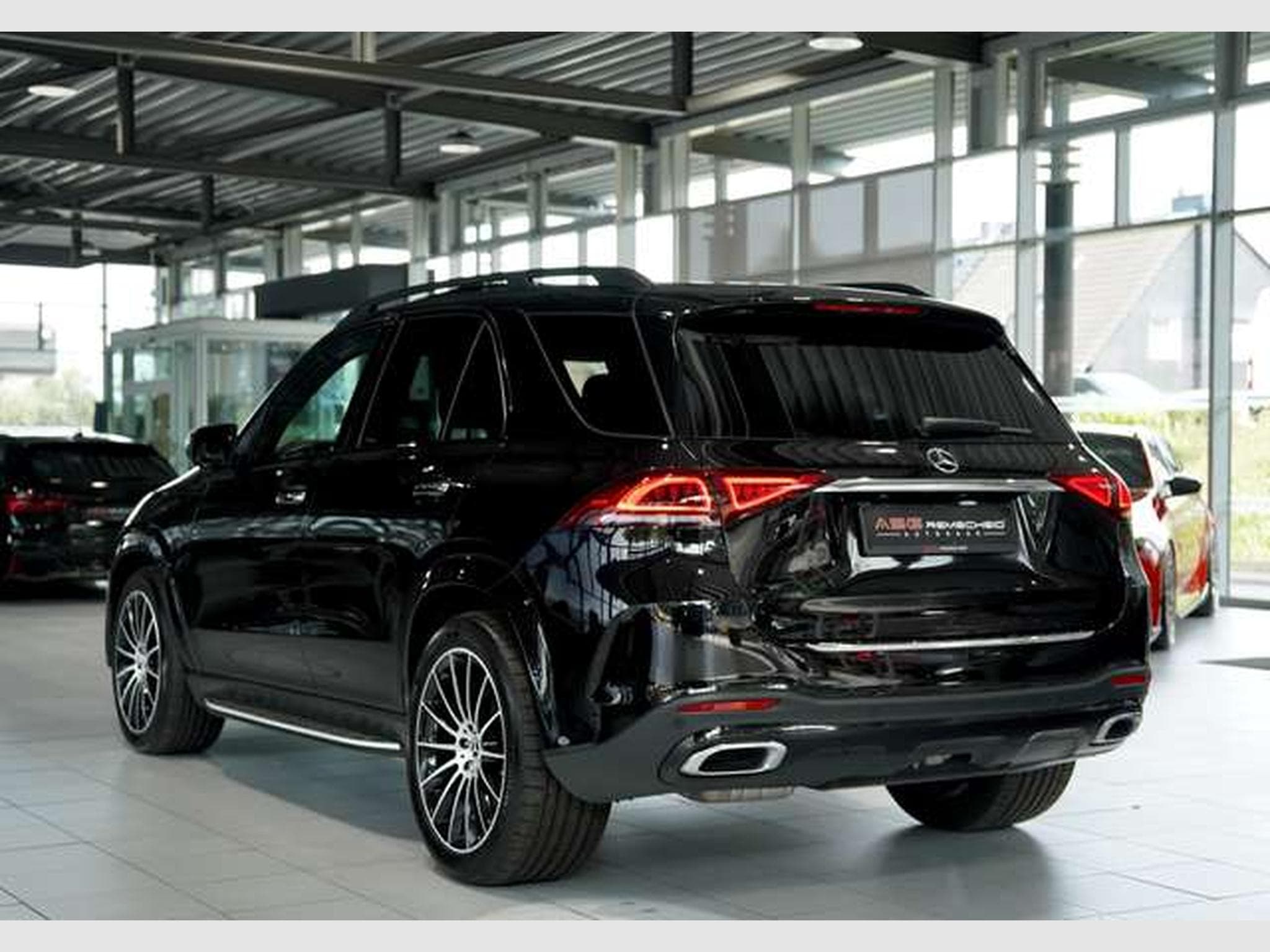 Mercedes GLE 400 d 4M AMG Line *2.H *21 *Pano *BURM *AHK (2022) - Photo 11