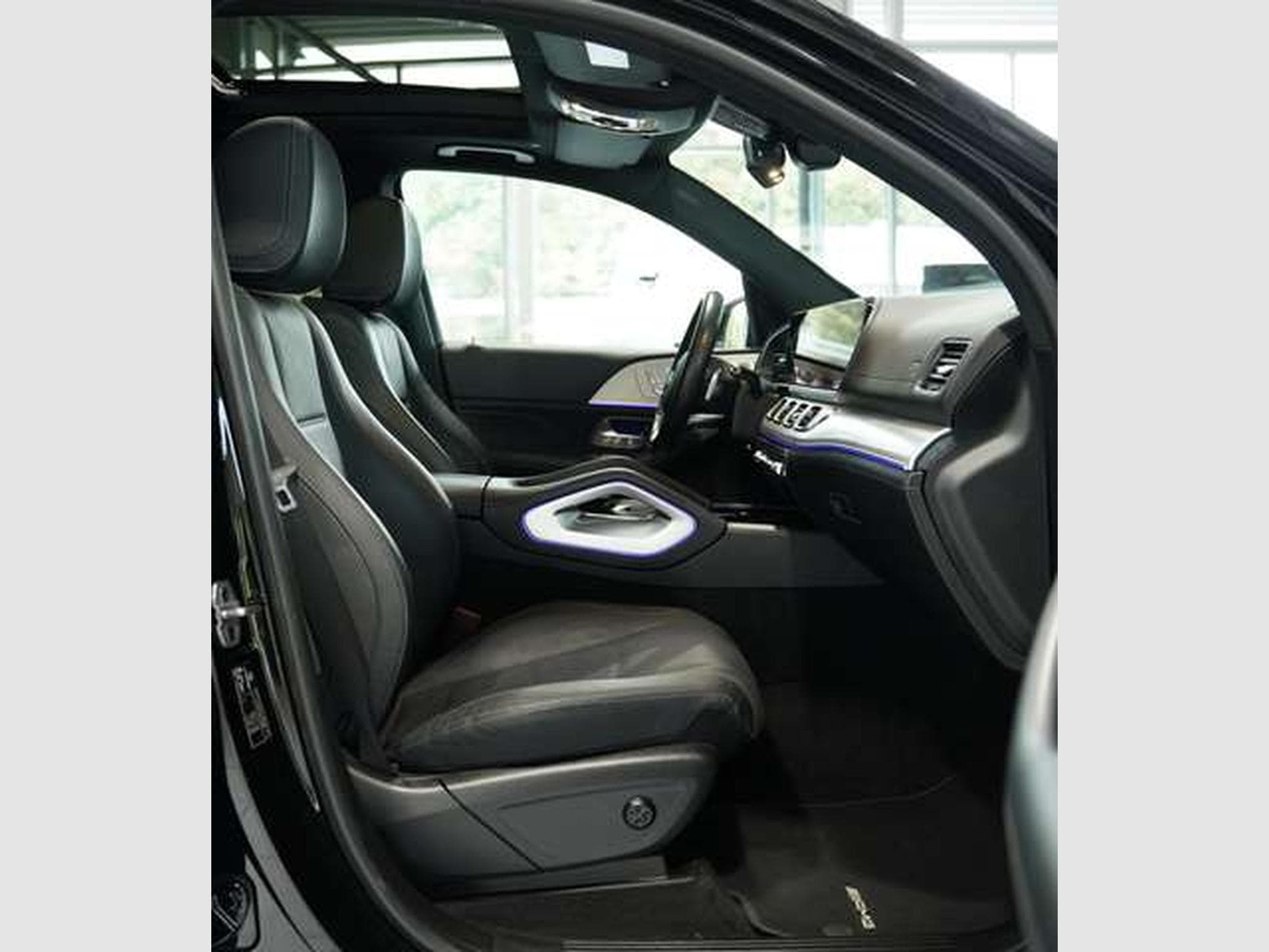 Mercedes GLE 400 d 4M AMG Line *2.H *21 *Pano *BURM *AHK (2022) - Photo 14