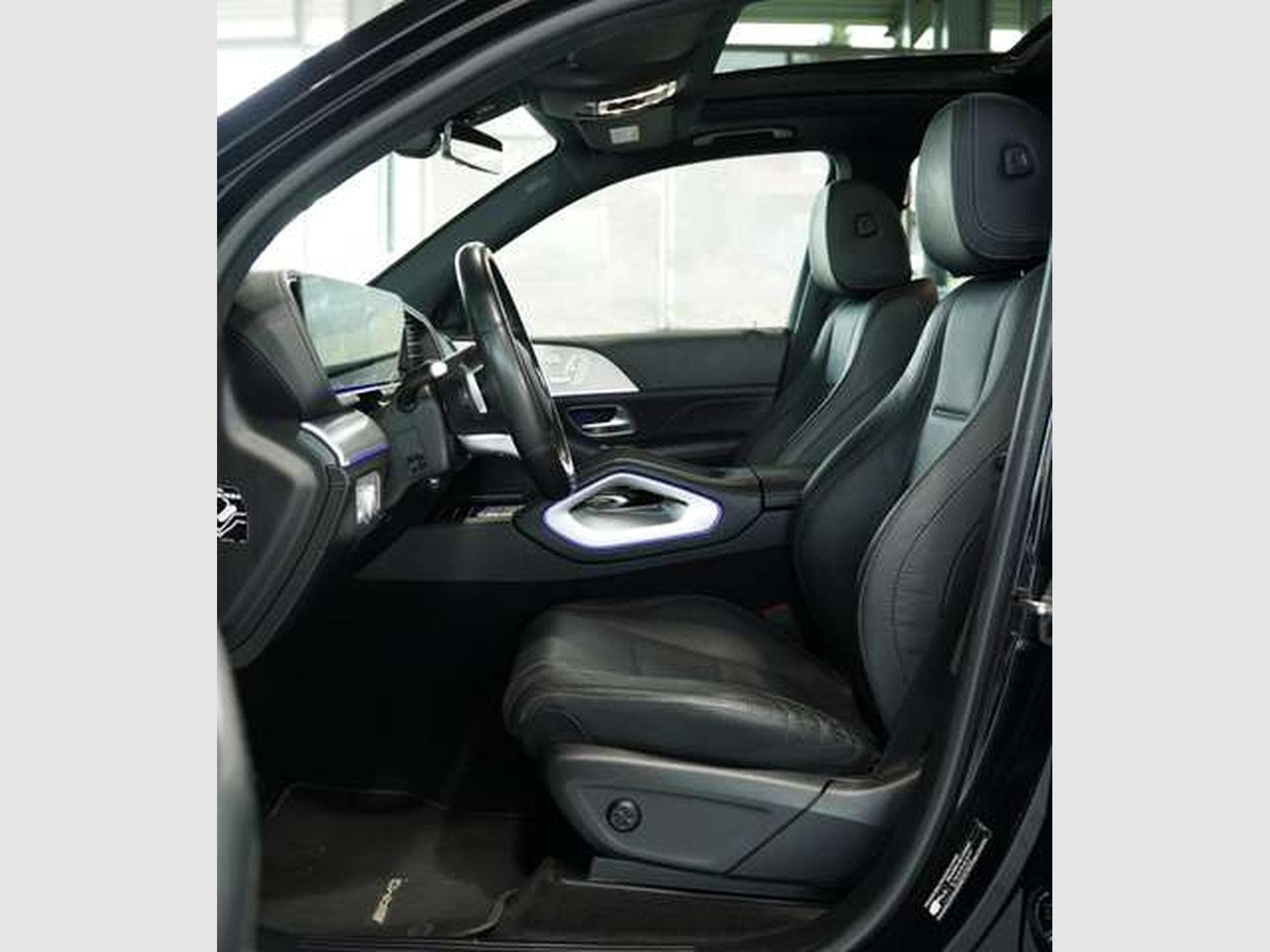 Mercedes GLE 400 d 4M AMG Line *2.H *21 *Pano *BURM *AHK (2022) - Photo 26