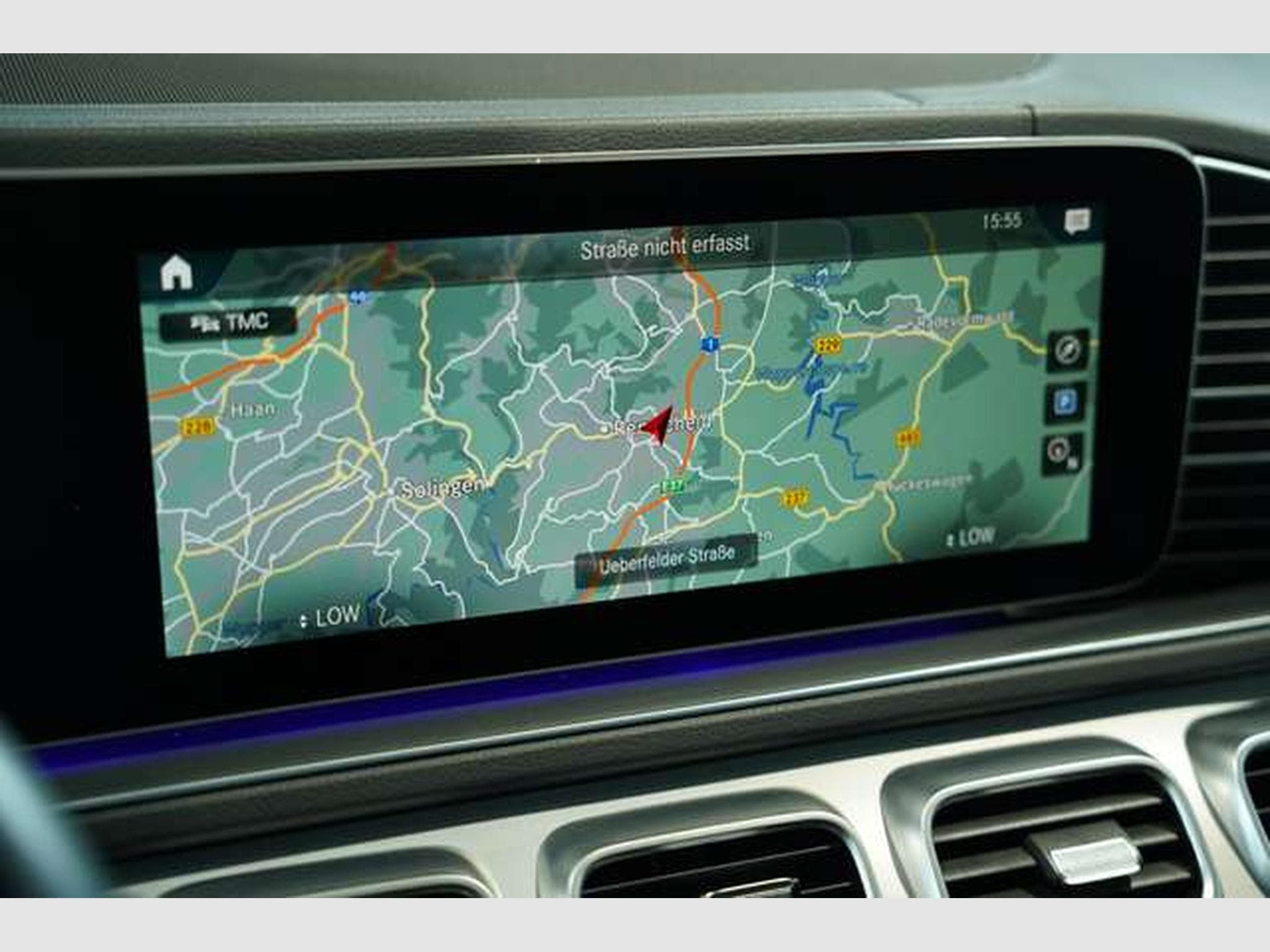 Mercedes GLE 400 d 4M AMG Line *2.H *21 *Pano *BURM *AHK (2022) - Photo 32