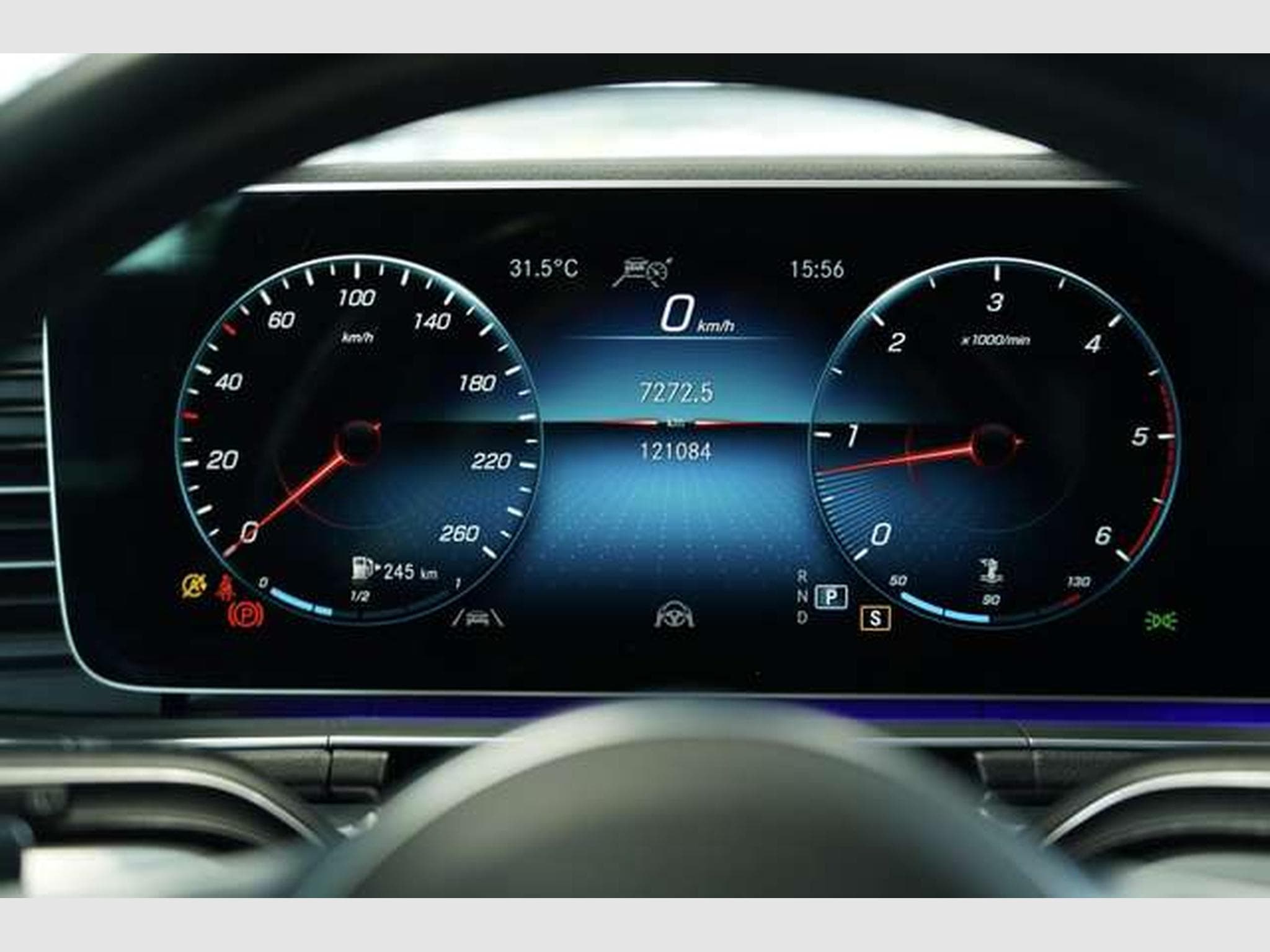 Mercedes GLE 400 d 4M AMG Line *2.H *21 *Pano *BURM *AHK (2022) - Photo 38