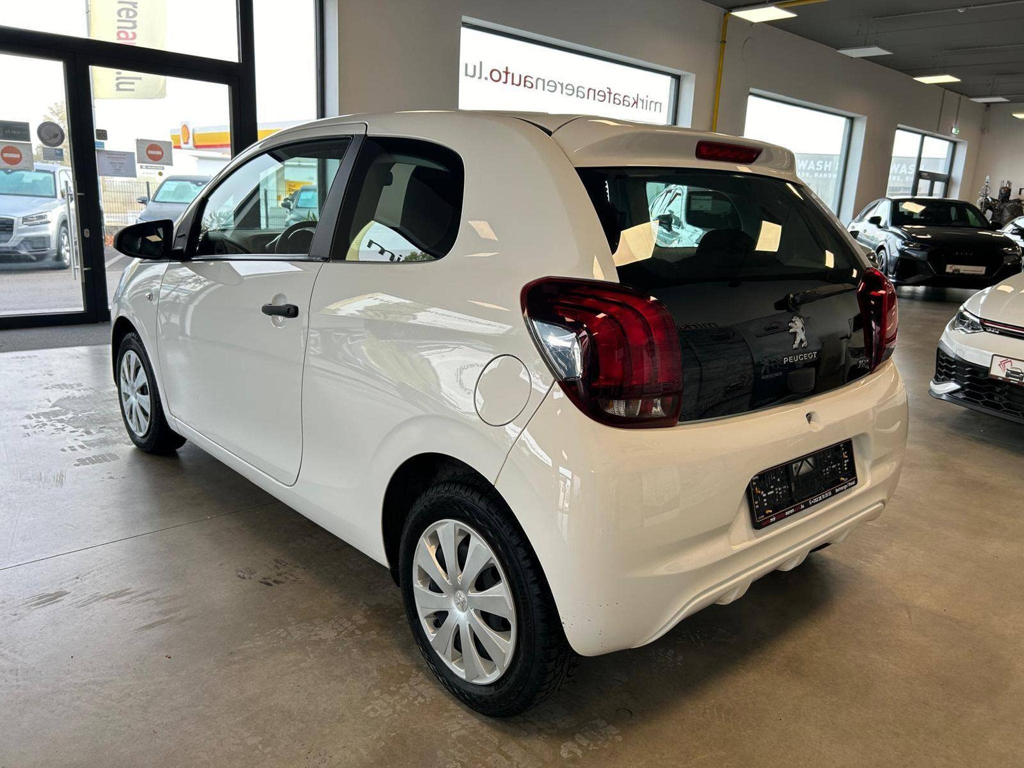 Peugeot 108 Access (2016) - Photo 5
