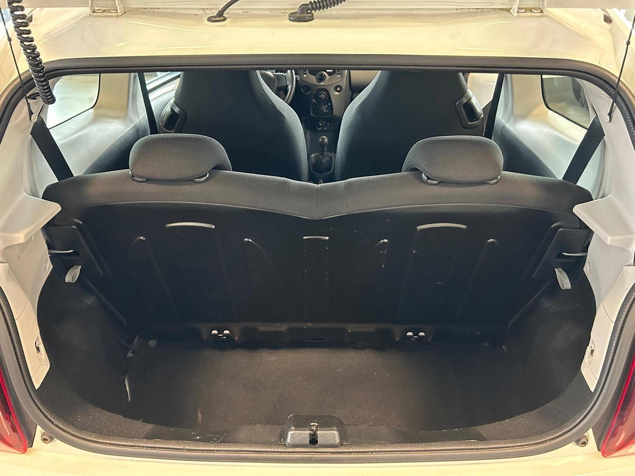 Peugeot 108 Access (2016) - Photo 13