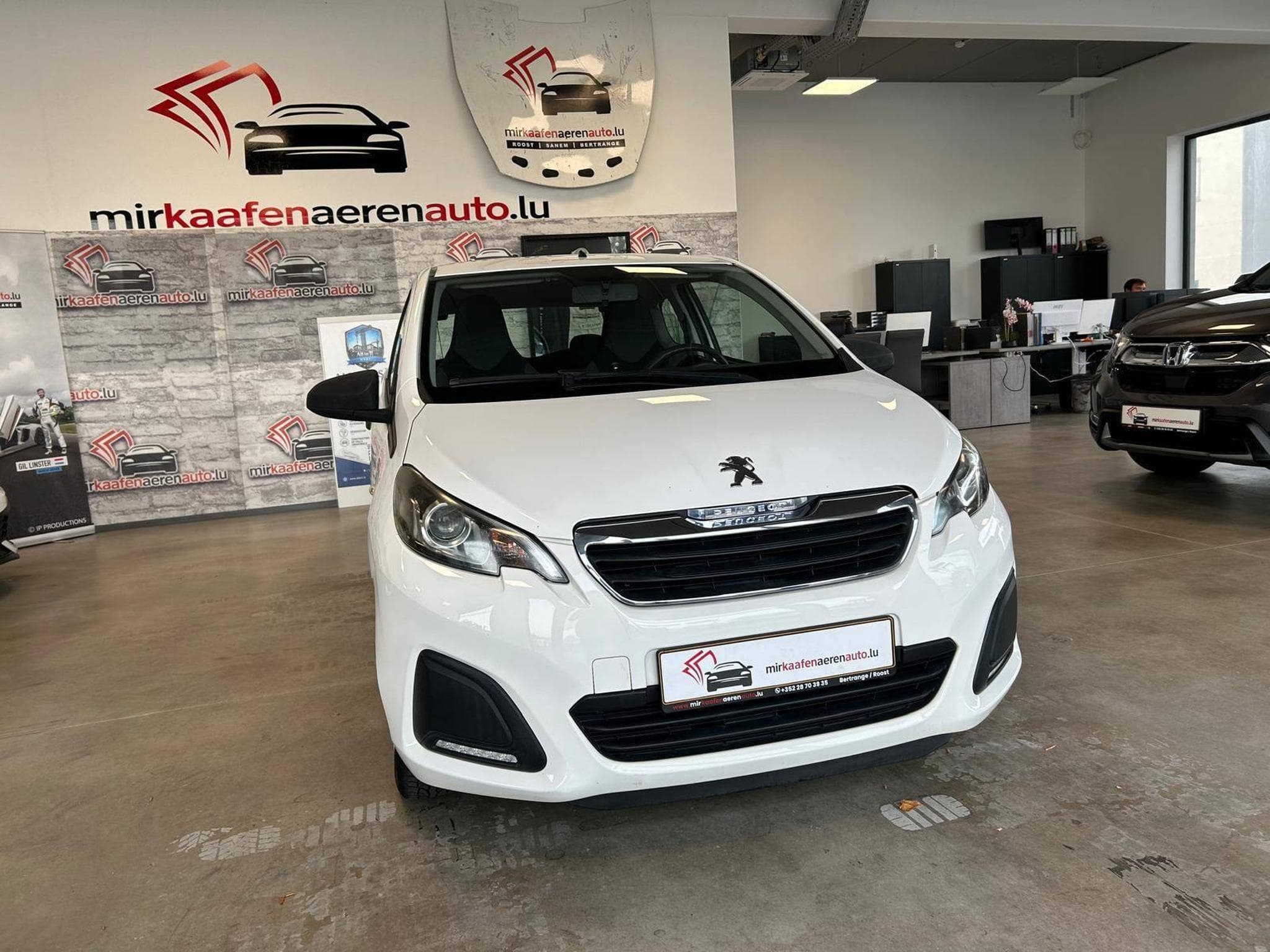 Peugeot 108 Access (2016) - Photo 1