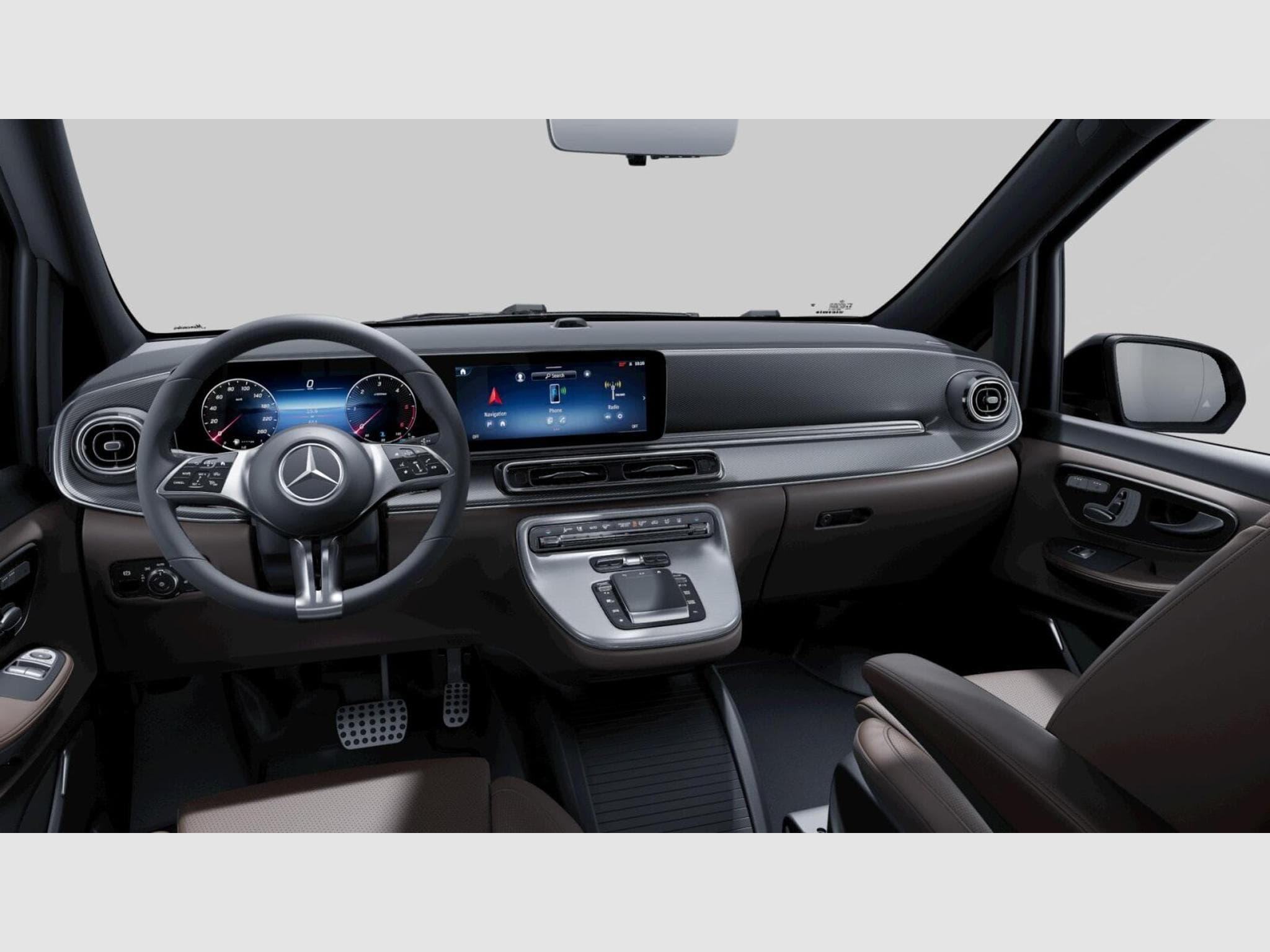 Mercedes V d 4MATIC EXCLUSIVE Lang (2026) - Photo 7