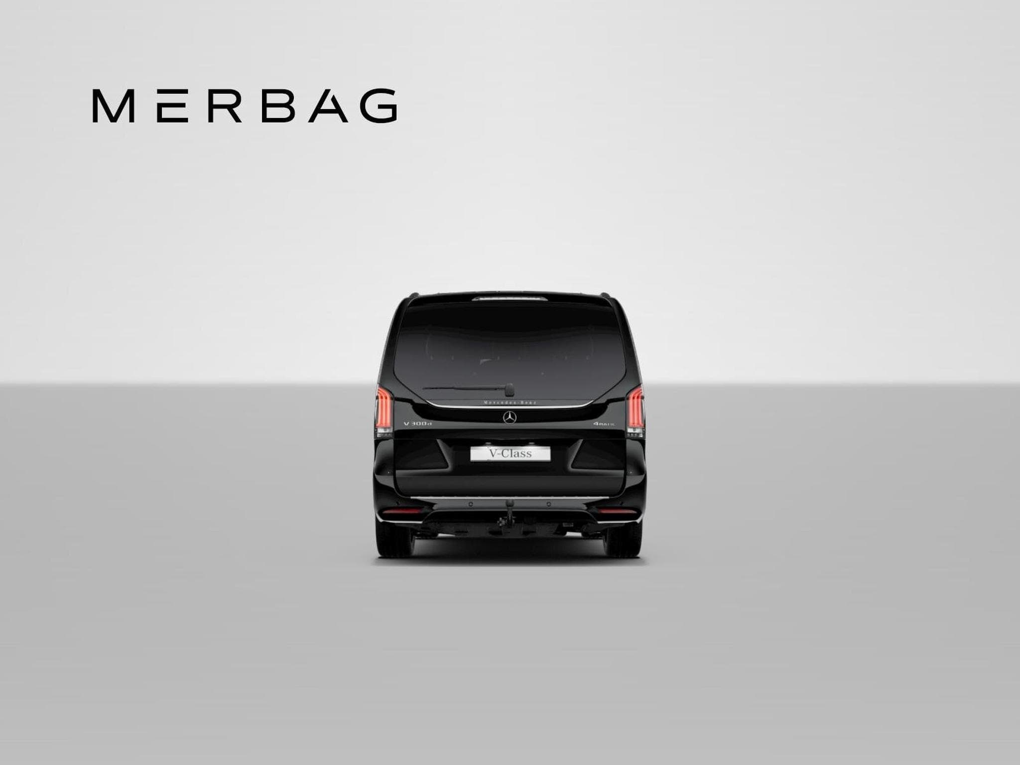 Mercedes V d 4MATIC EXCLUSIVE Lang (2026) - Photo 4