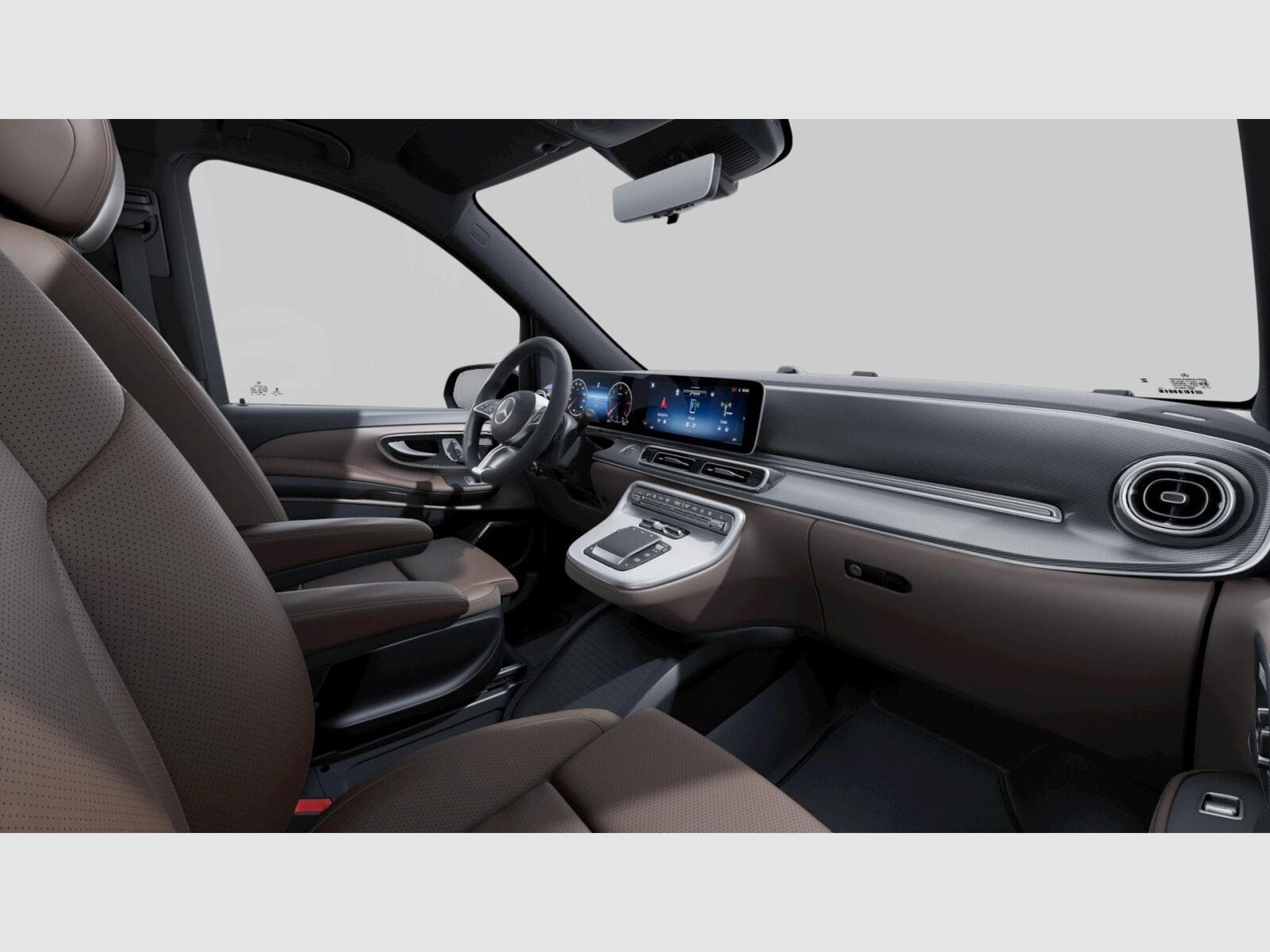 Mercedes V d 4MATIC EXCLUSIVE Lang (2026) - Photo 8
