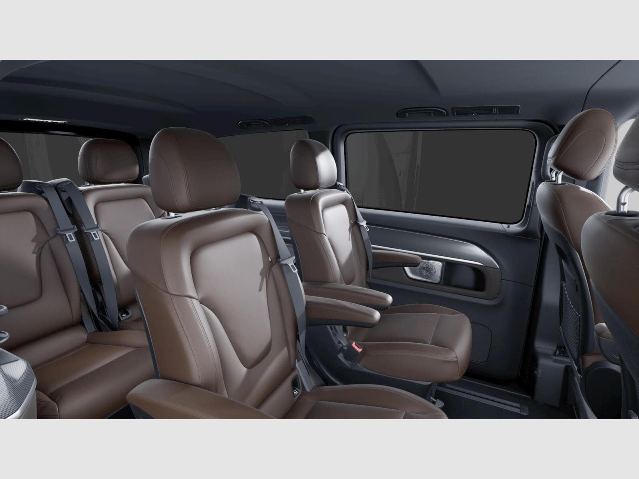 Mercedes V d 4MATIC EXCLUSIVE Lang (2026) - Photo 9