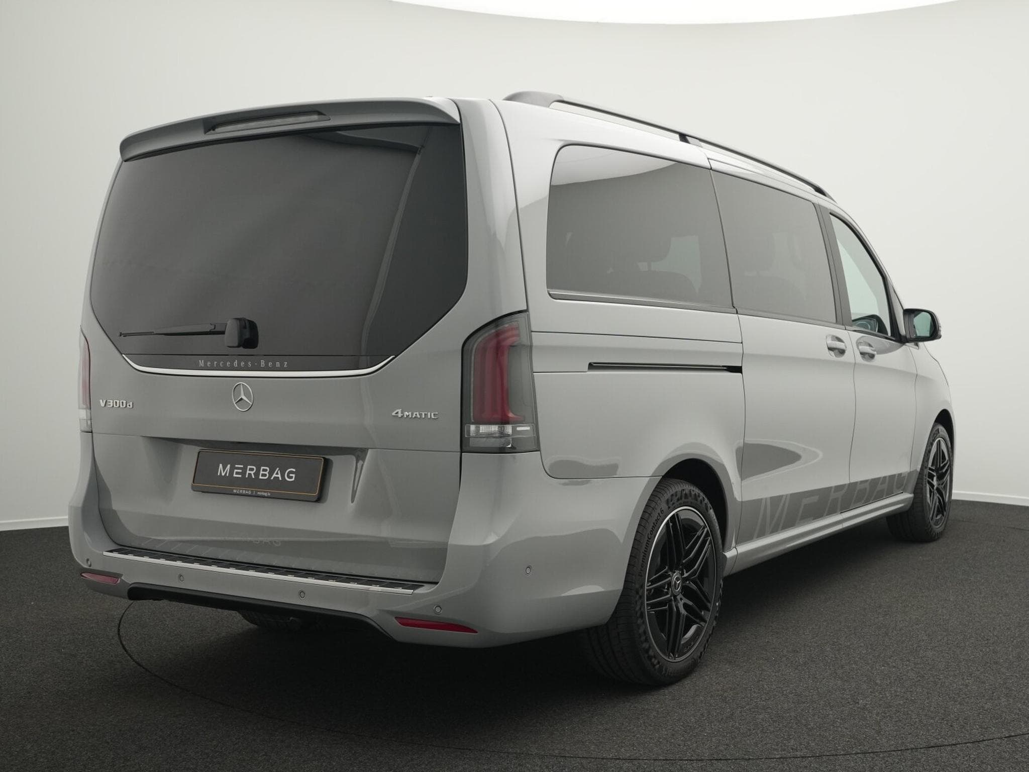 Mercedes V d 4MATIC EXCLUSIVE Lang (2026) - Photo 3