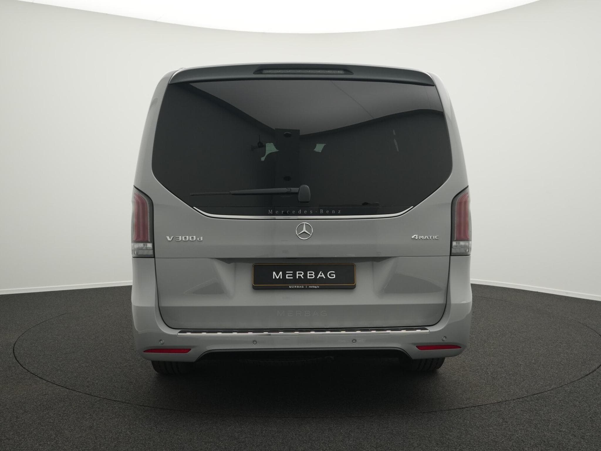 Mercedes V d 4MATIC EXCLUSIVE Lang (2026) - Photo 4