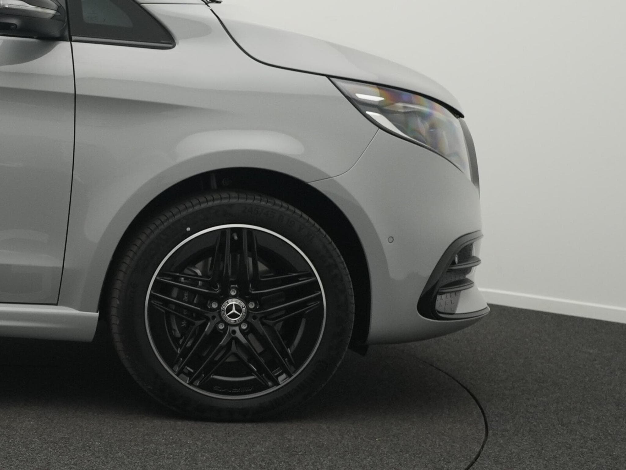 Mercedes V d 4MATIC EXCLUSIVE Lang (2026) - Photo 6