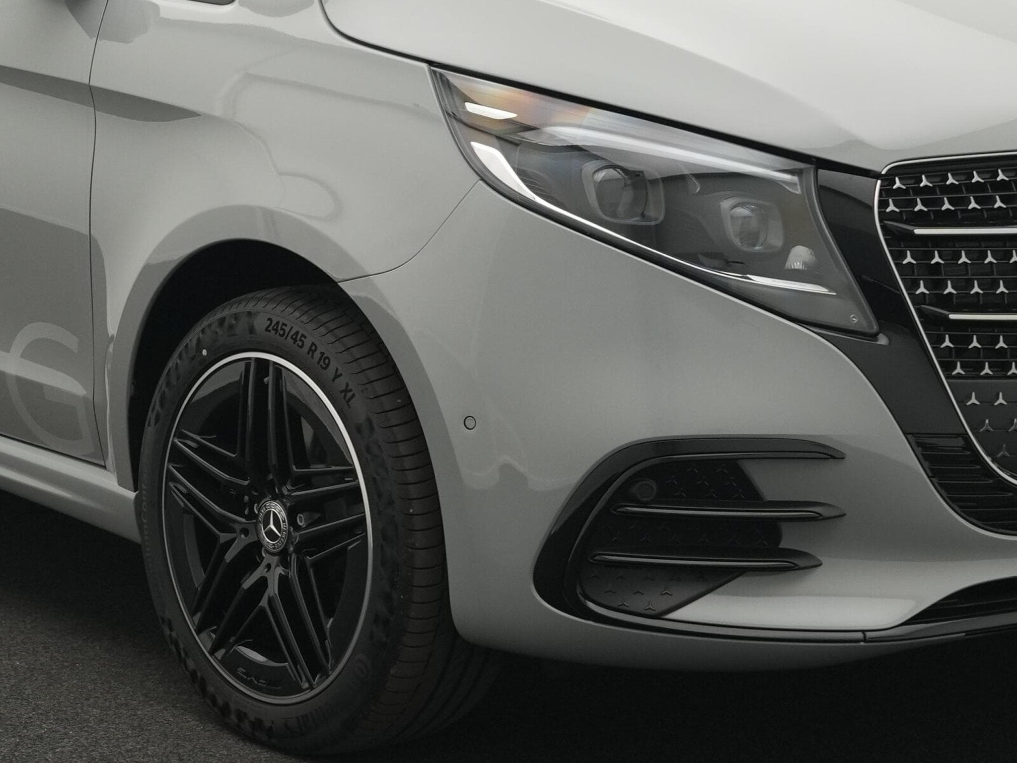 Mercedes V d 4MATIC EXCLUSIVE Lang (2026) - Photo 7