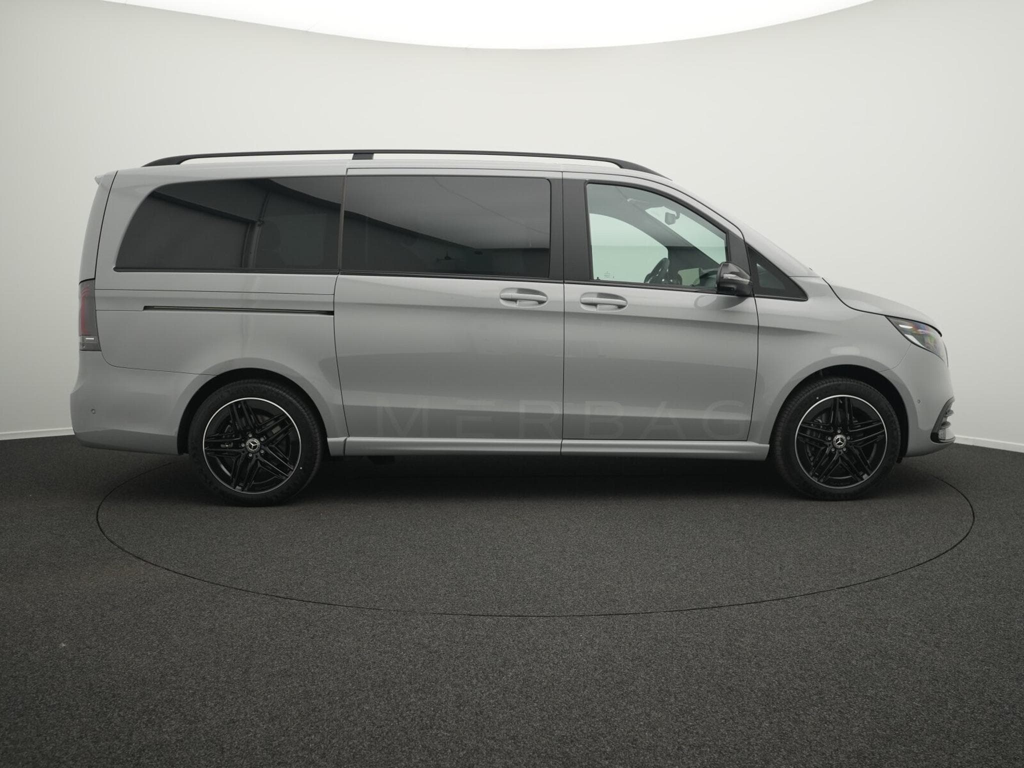 Mercedes V d 4MATIC EXCLUSIVE Lang (2026) - Photo 5
