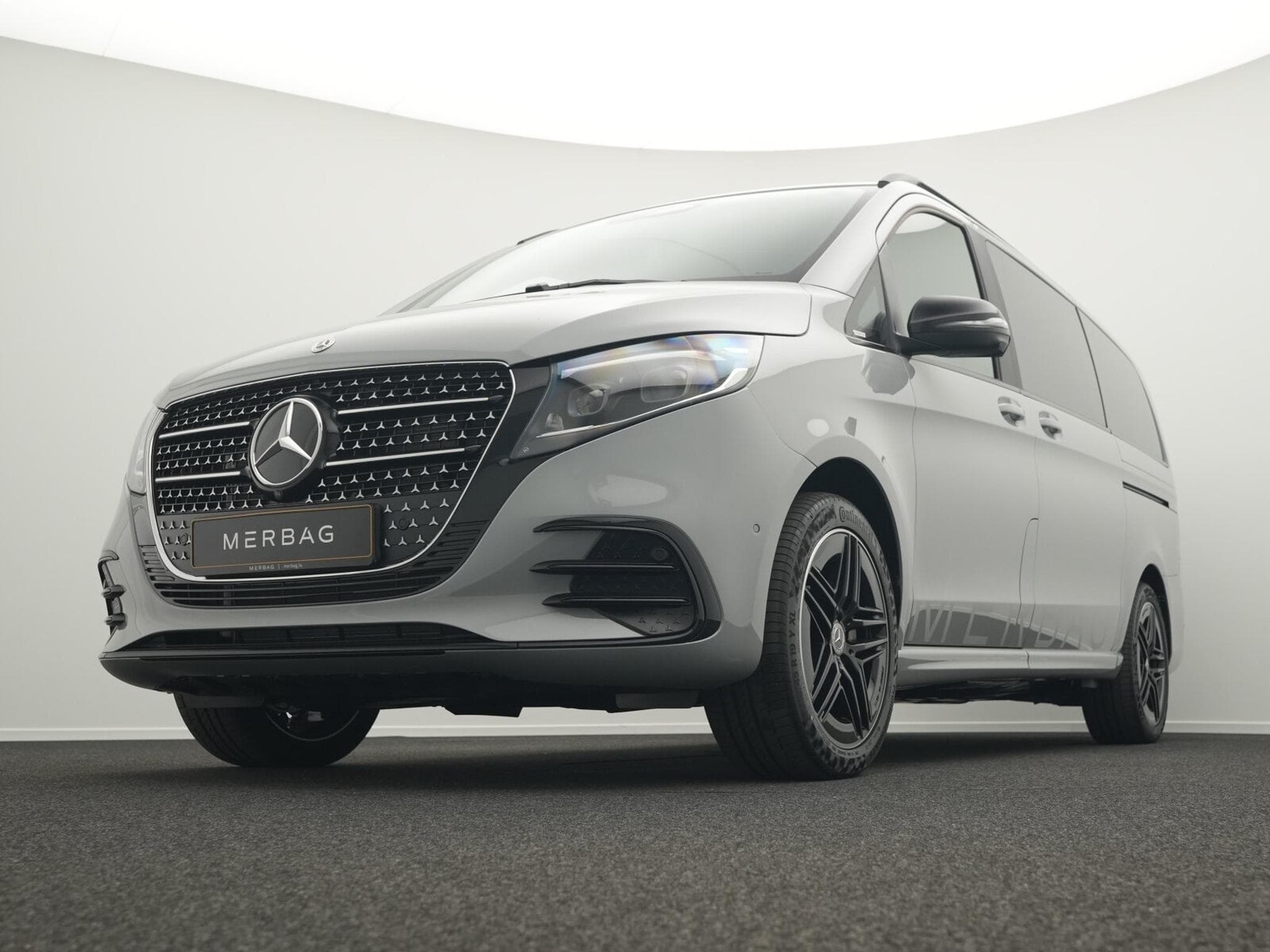Mercedes V d 4MATIC EXCLUSIVE Lang (2026) - Photo 8