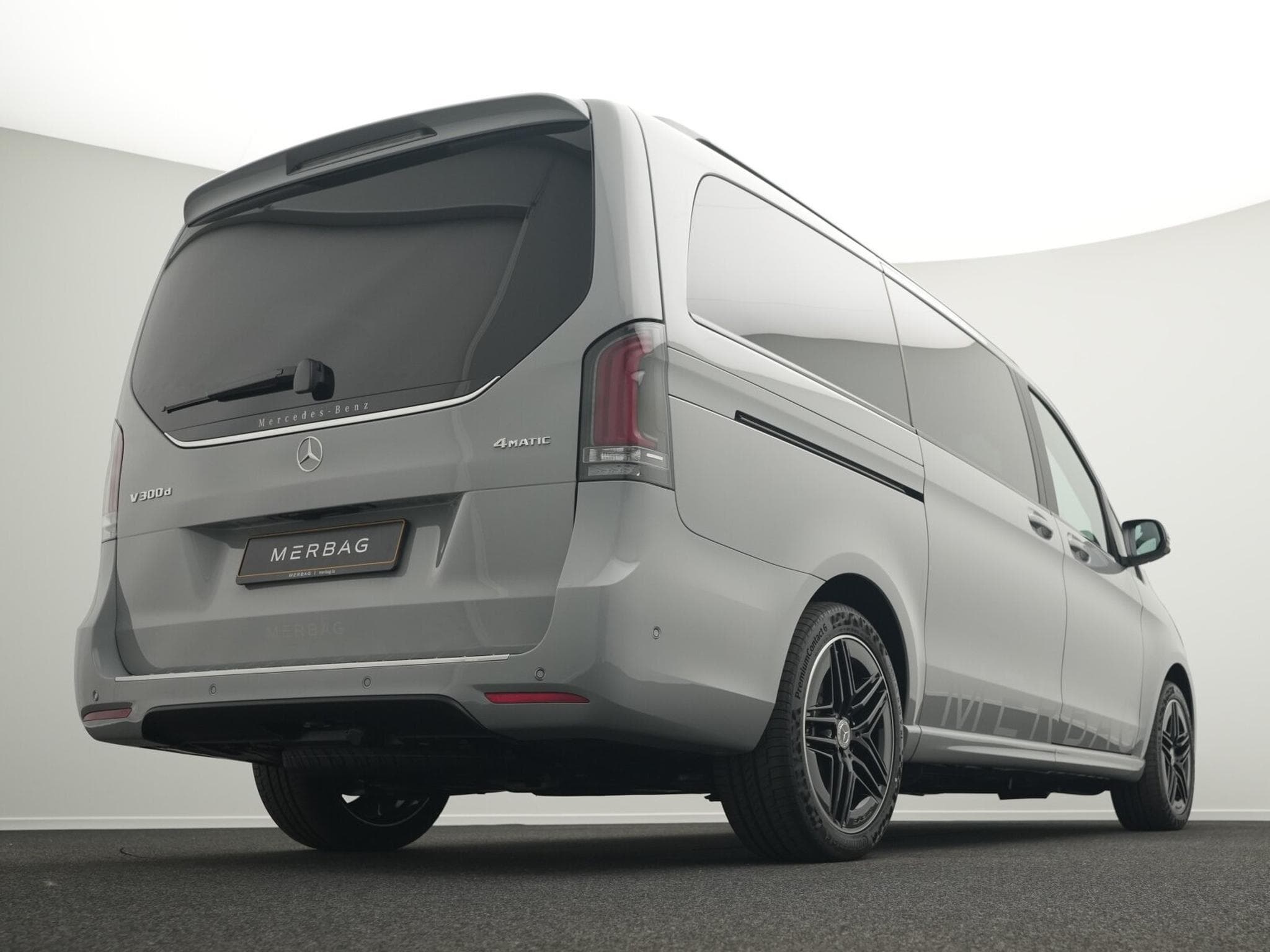 Mercedes V d 4MATIC EXCLUSIVE Lang (2026) - Photo 9