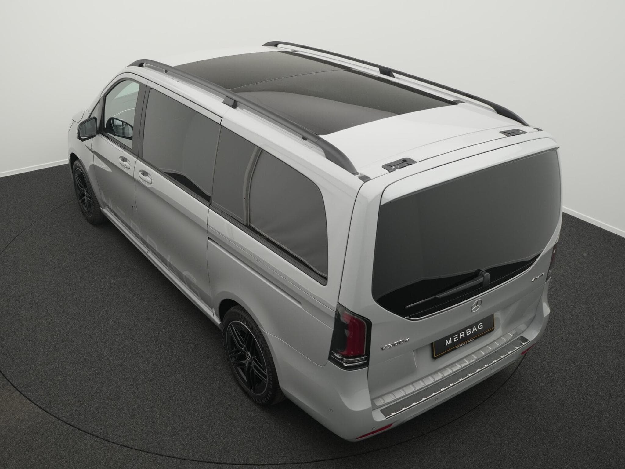 Mercedes V d 4MATIC EXCLUSIVE Lang (2026) - Photo 11