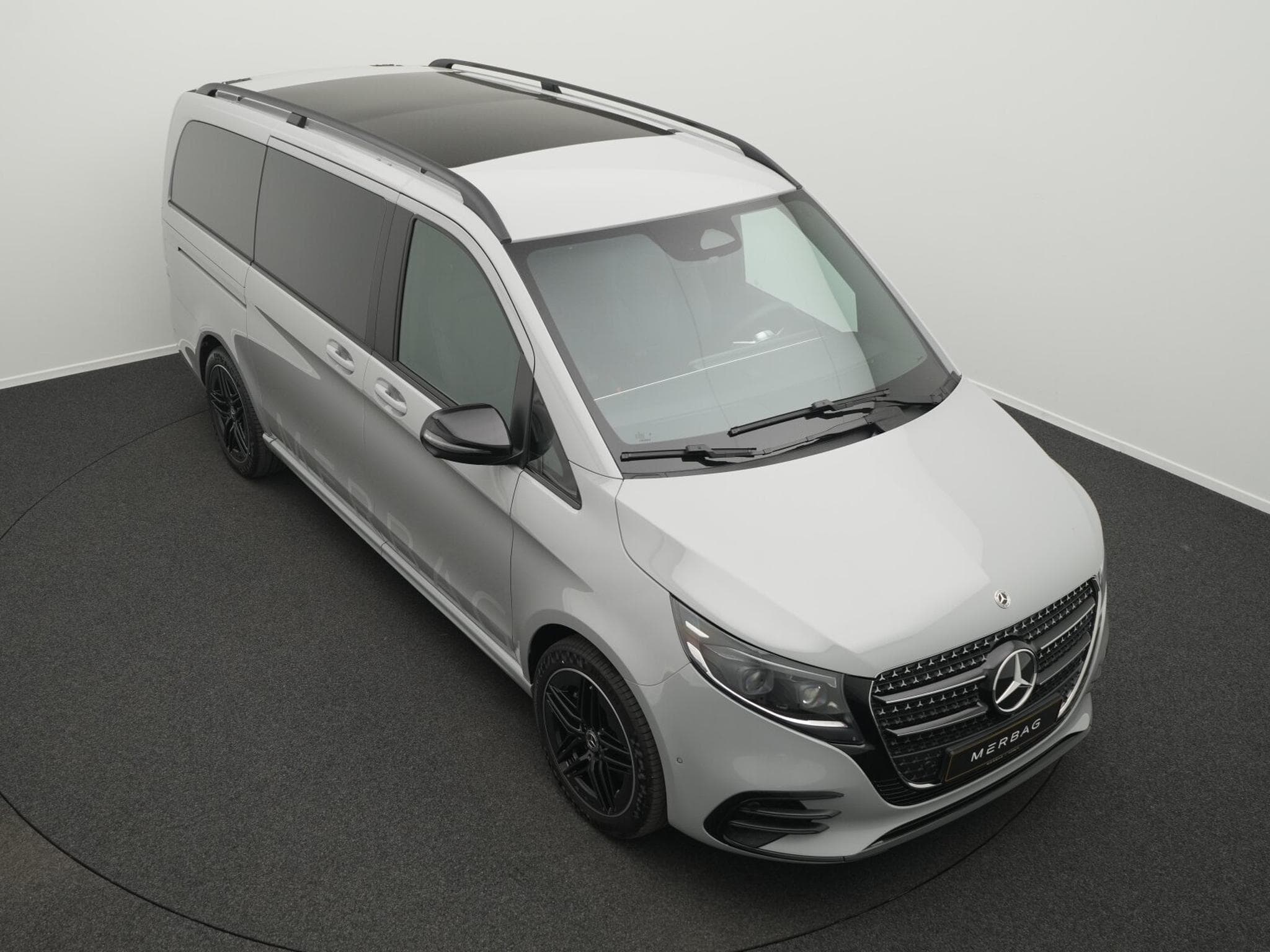 Mercedes V d 4MATIC EXCLUSIVE Lang (2026) - Photo 10